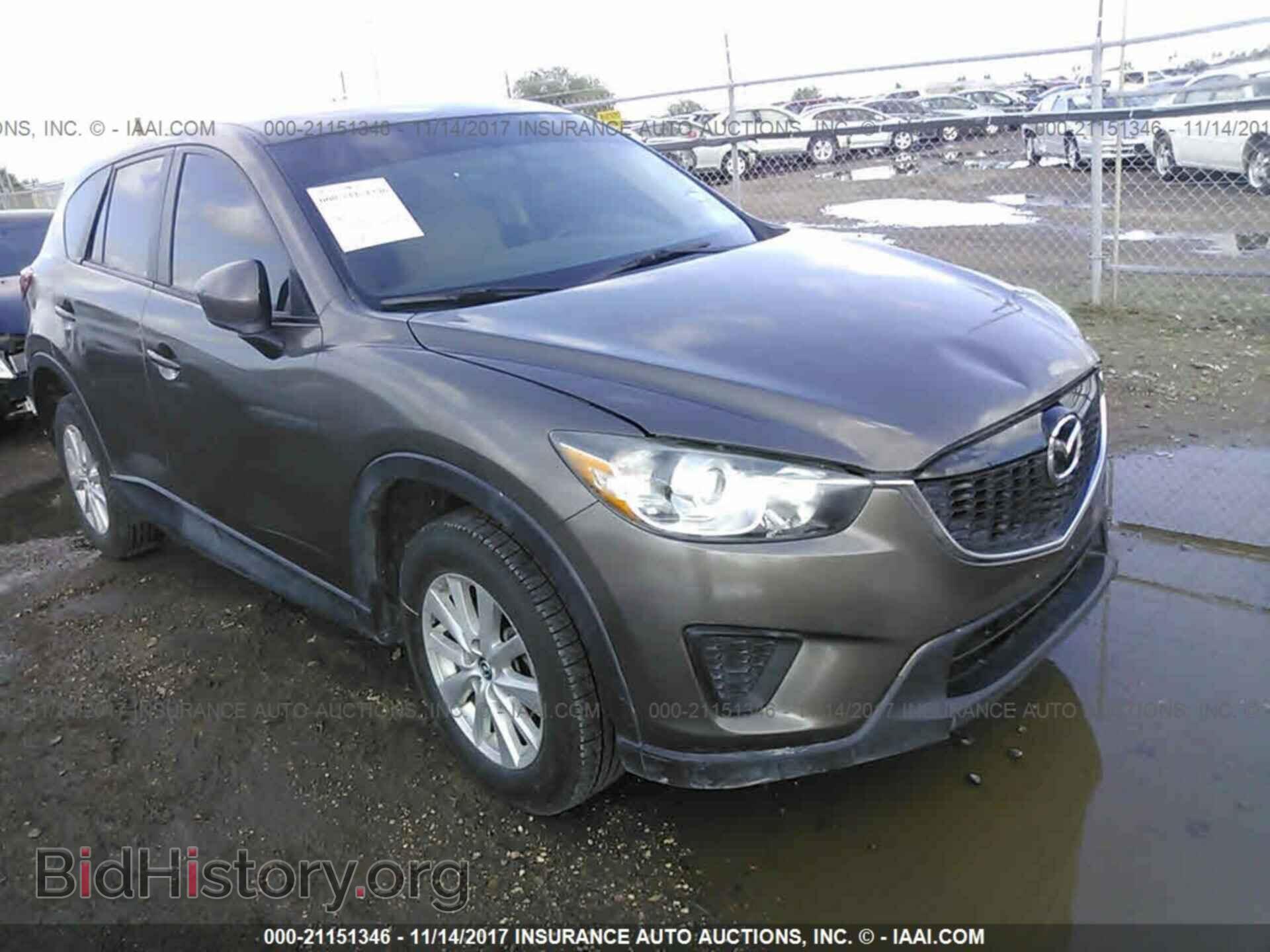 2013 Mazda Cx-5 - VIN: JM3KE2BEXD0167221 - Photo 6