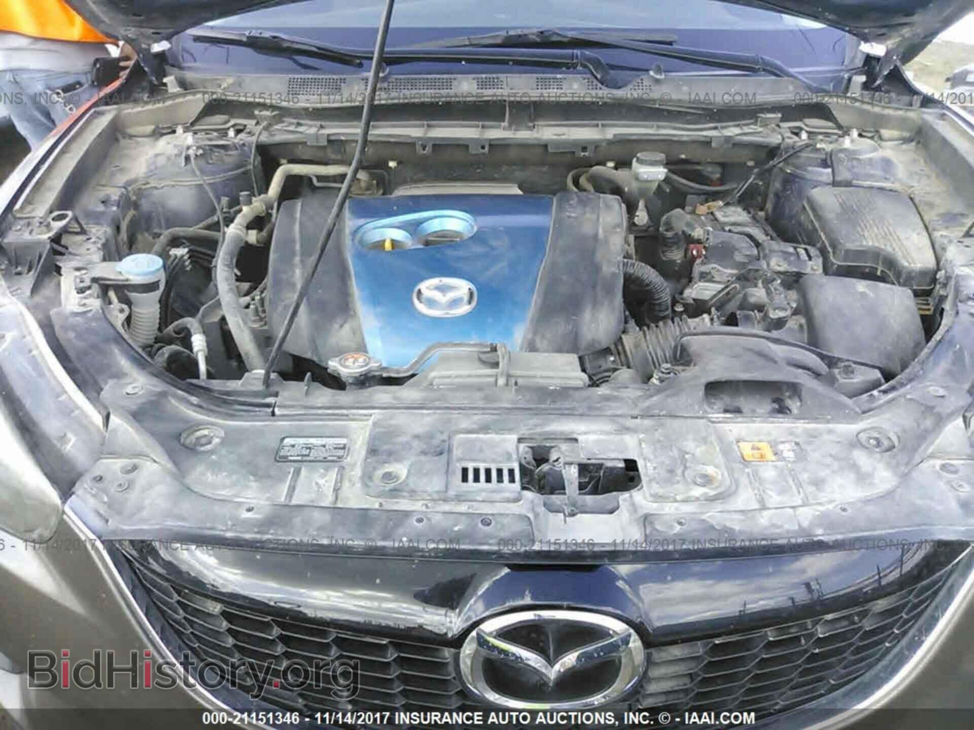 2013 Mazda Cx-5 - VIN: JM3KE2BEXD0167221 - Photo 10