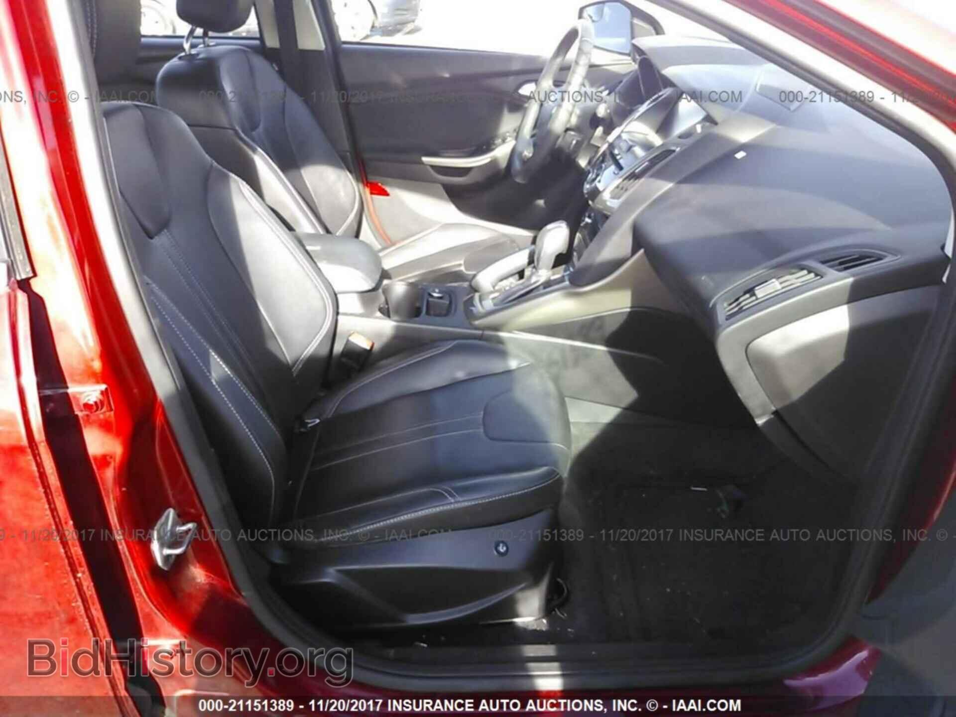 2012 Ford Focus - VIN: 1FAHP3H26CL102126 - Photo 5