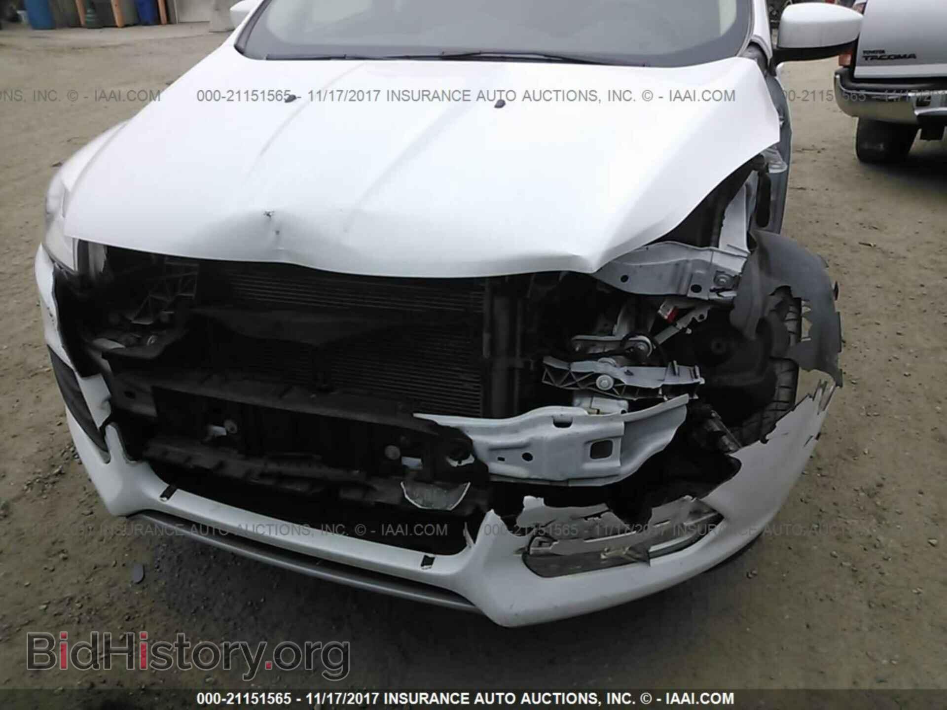 2014 Ford Escape - VIN: 1FMCU9GX4EUB16869 - Фото 6