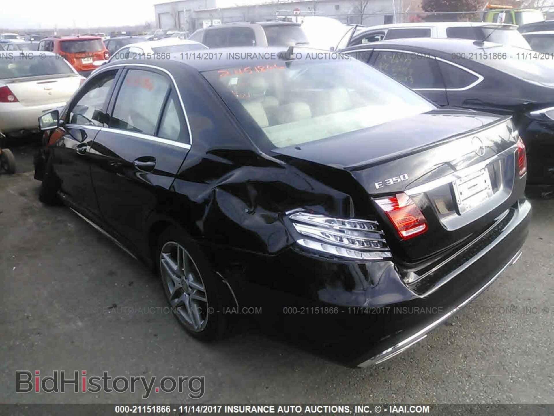2015 Mercedes-benz E - VIN: WDDHF8JB9FB135738 - Фото 3