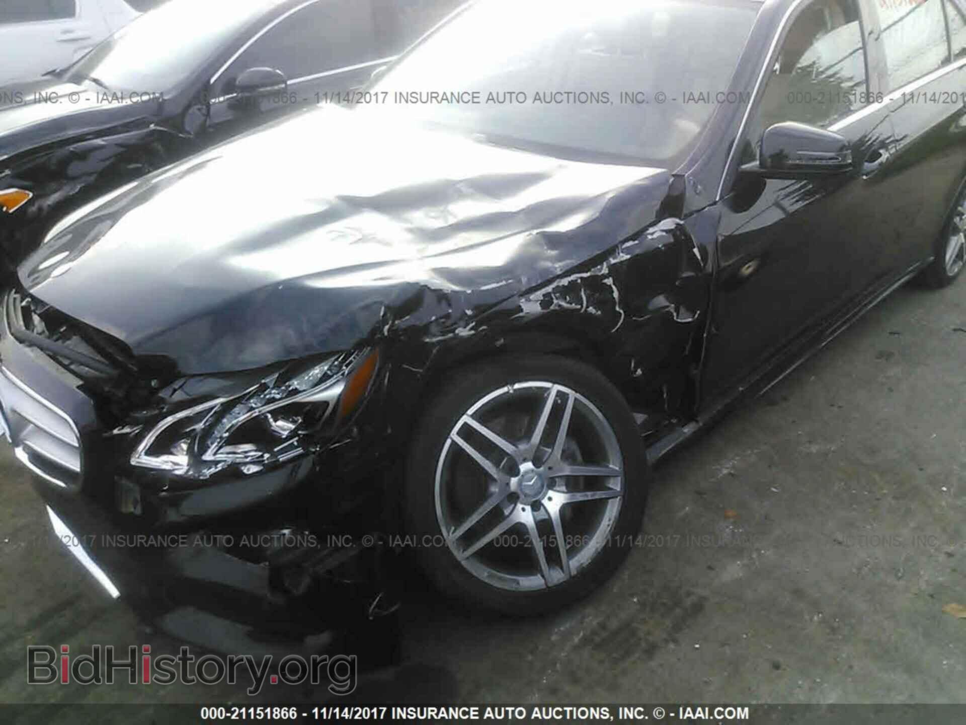 2015 Mercedes-benz E - VIN: WDDHF8JB9FB135738 - Фото 6