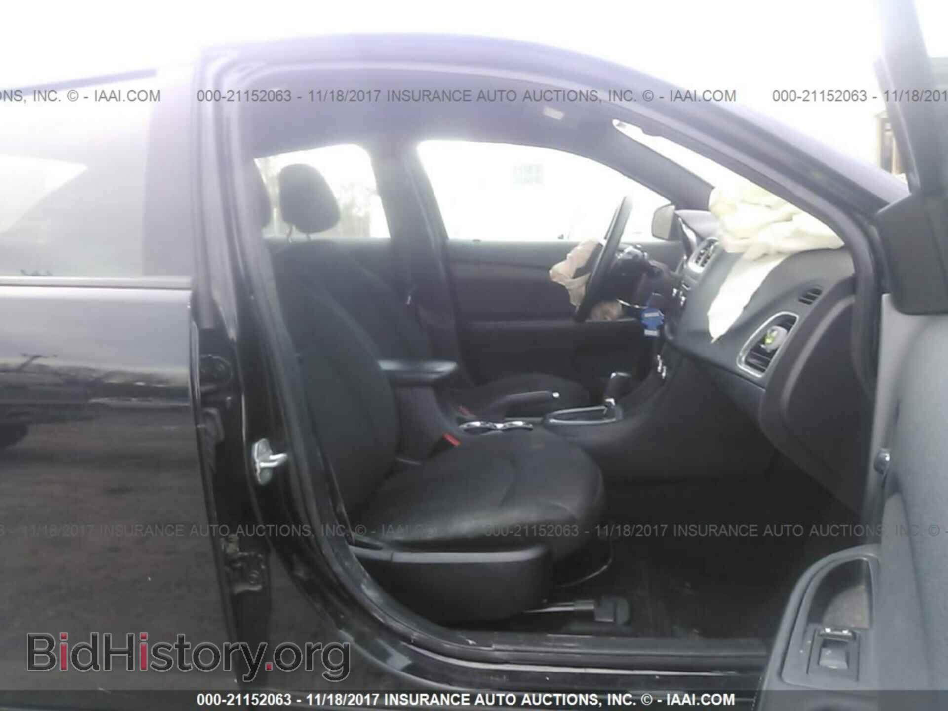 2013 Dodge Avenger - VIN: 1C3CDZAB8DN648947 - Photo 5