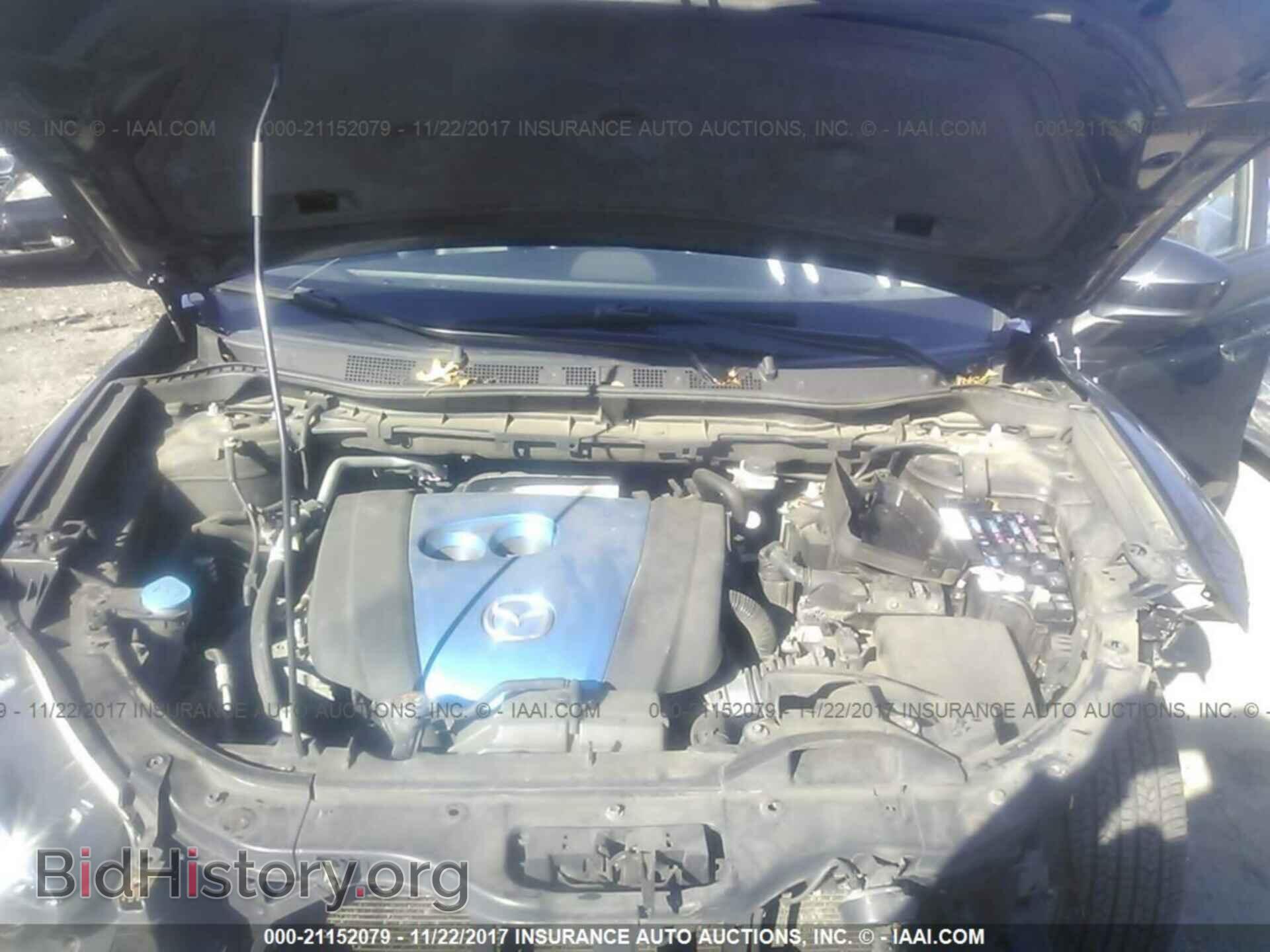2013 Mazda Cx-5 - VIN: JM3KE2DE2D0108371 - Фото 10