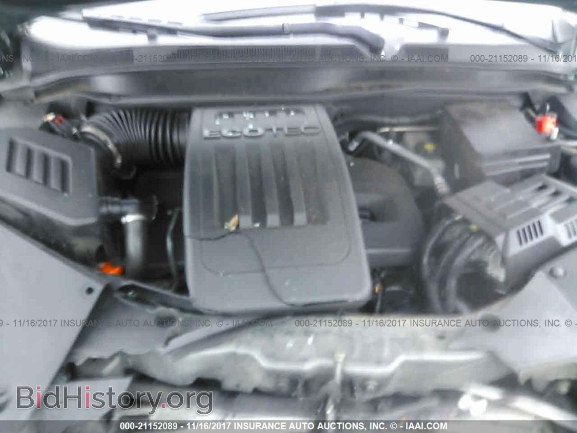2013 Gmc Terrain - VIN: 2GKFLTEK5D6410971 - Фото 10