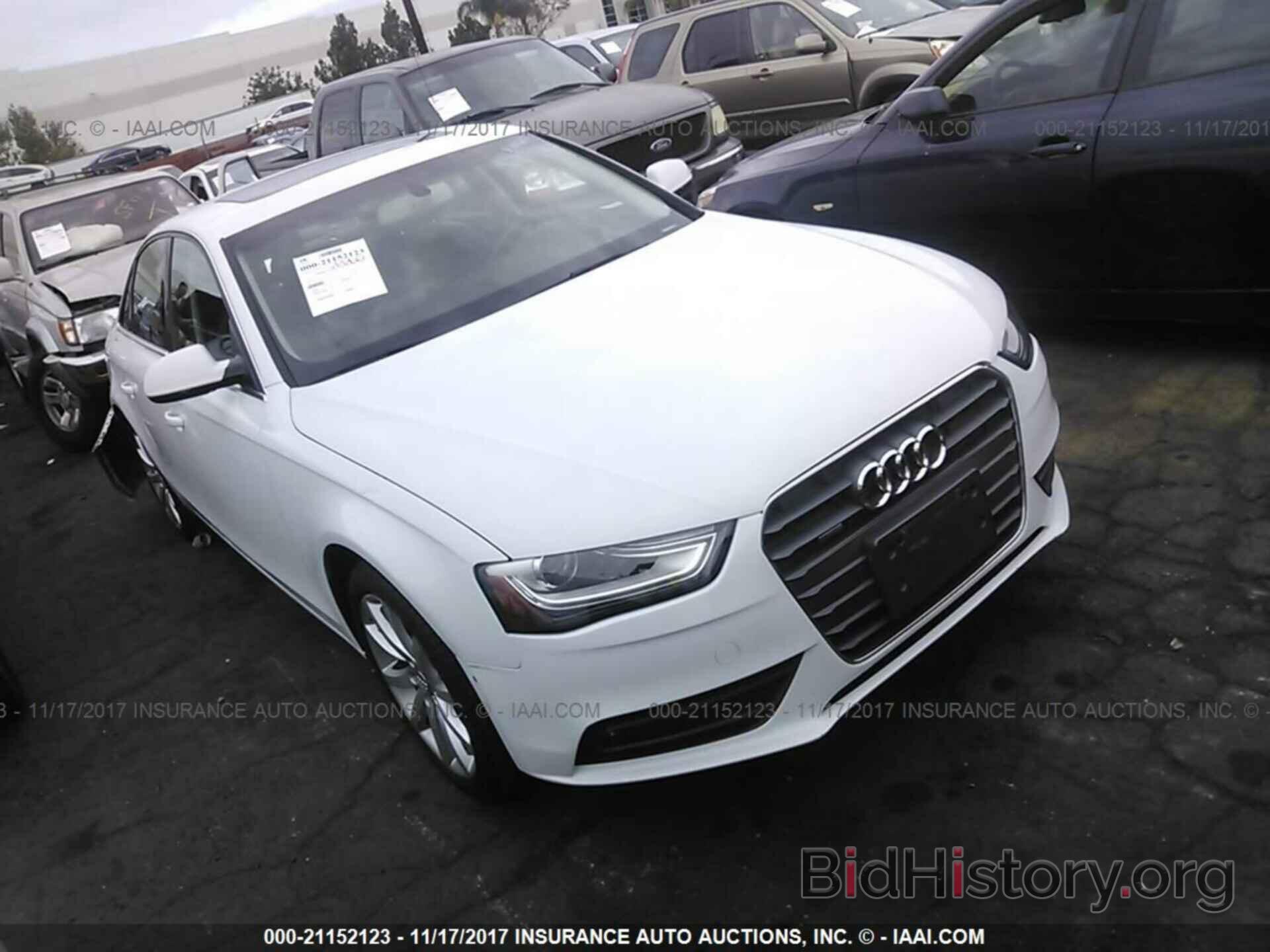 Photo WAUFFAFL1DN047415 - Audi A4 2013