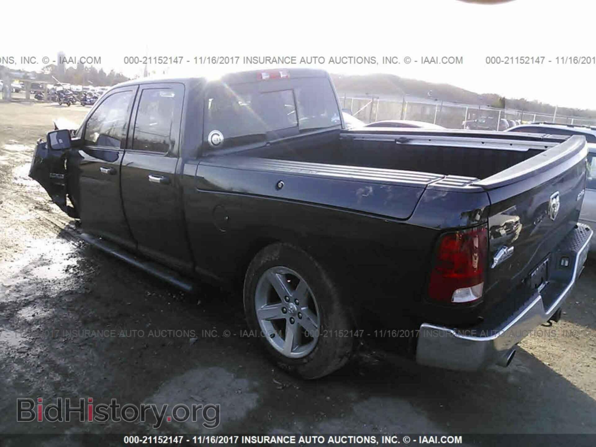 2012 Dodge Ram 1500 - VIN: 1C6RD7GT7CS329119 - Фото 3
