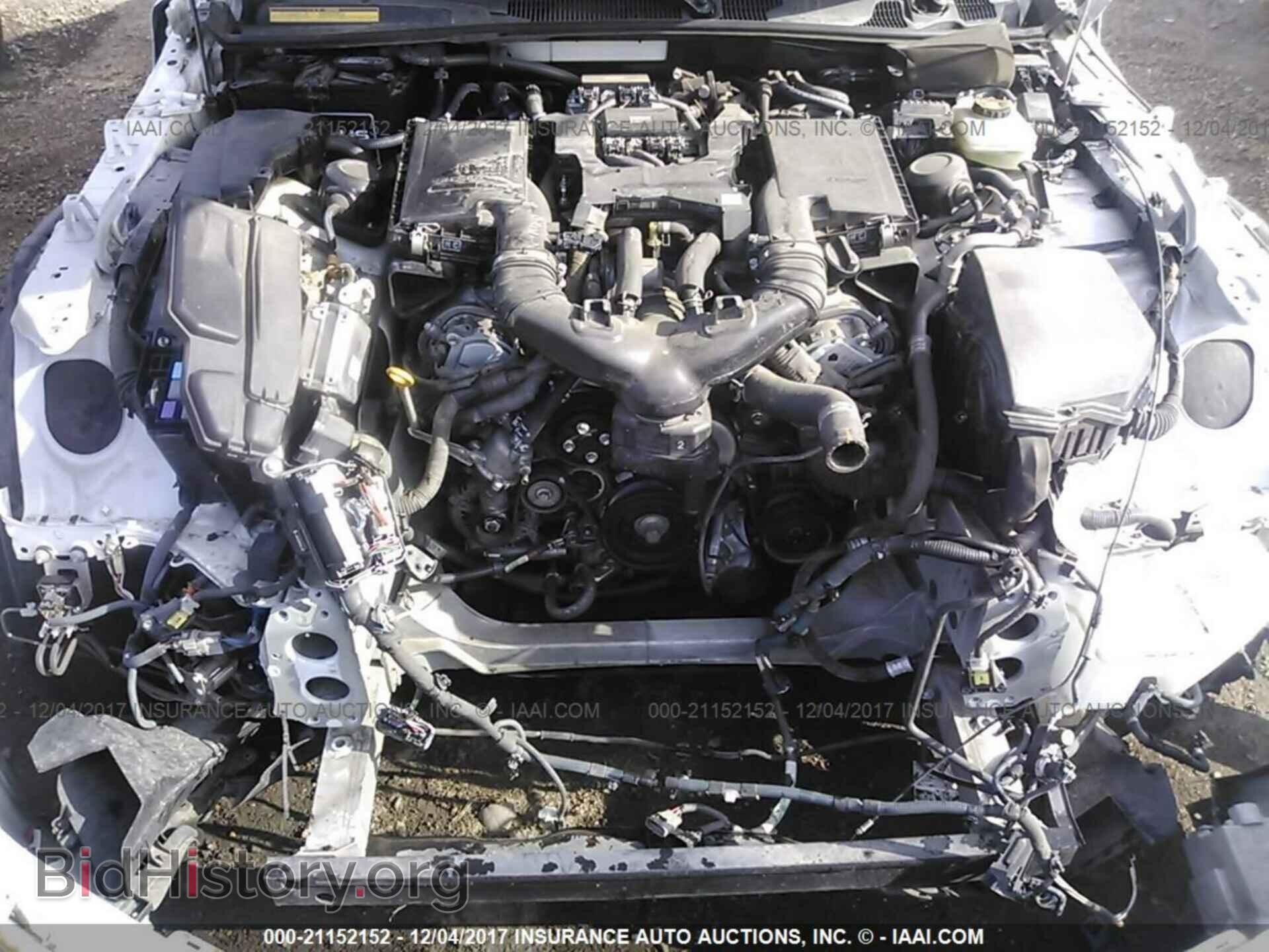 2011 Lexus Ls - VIN: JTHBL5EF8B5107392 - Фото 10