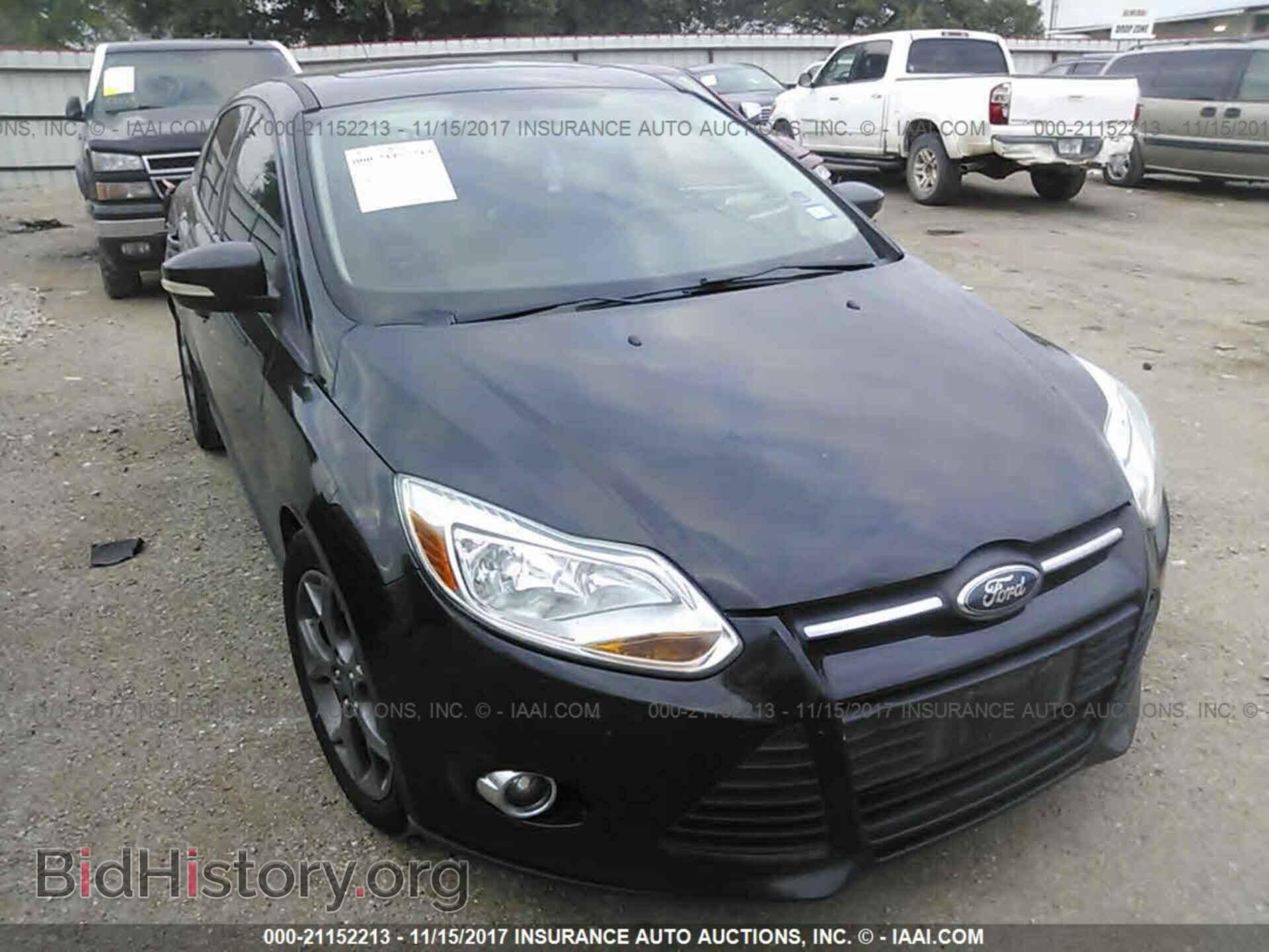 Photo 1FADP3F23DL320172 - Ford Focus 2013