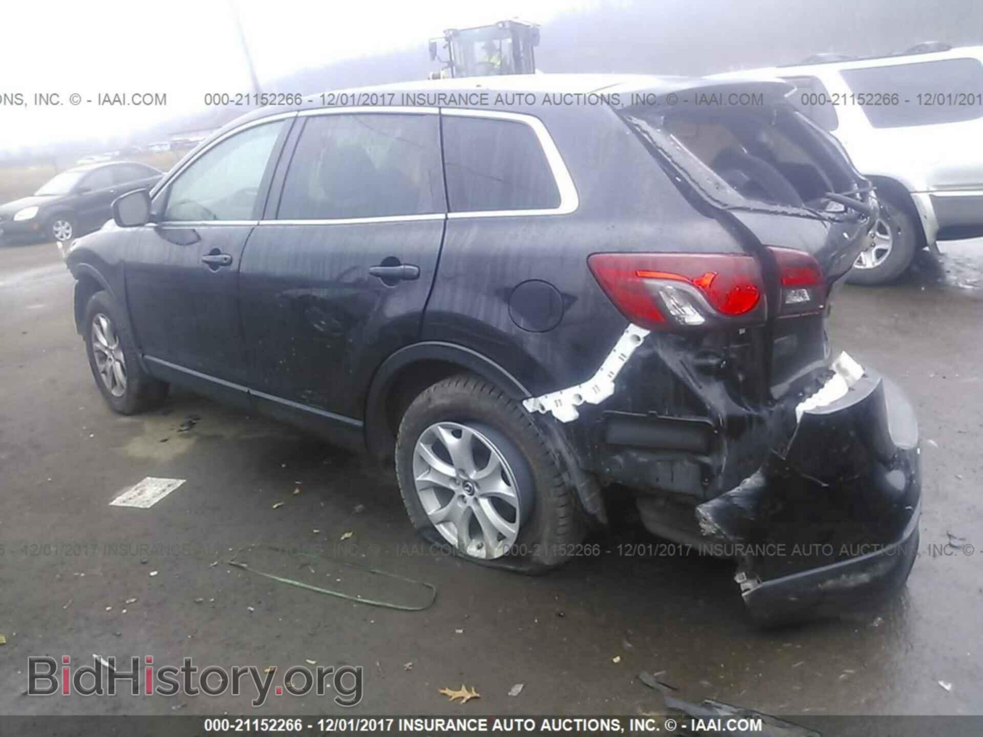 2013 Mazda Cx-9 - VIN: JM3TB3BV9D0419169 - Photo 3