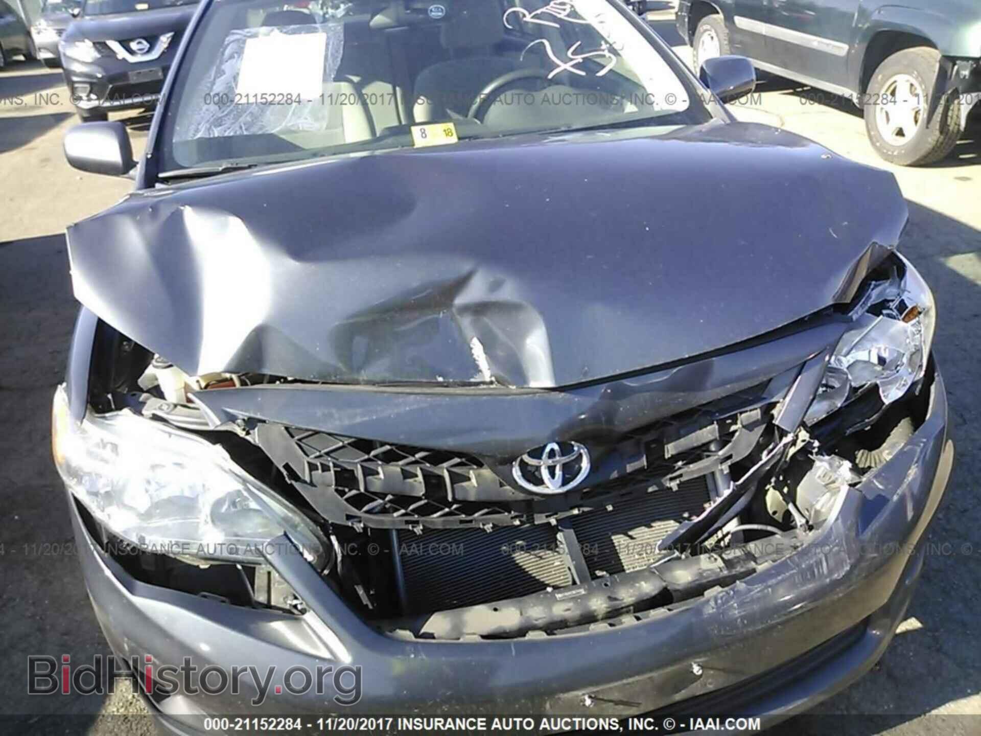 2011 Toyota Corolla - VIN: 2T1BU4EE5BC747840 - Фото 6