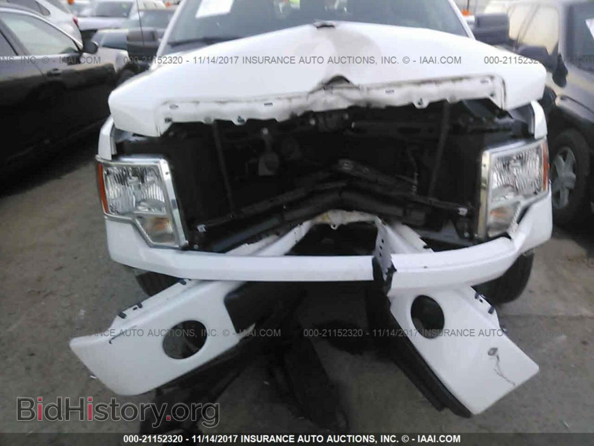 2013 Ford F150 - VIN: 1FTFX1CF4DFD47748 - Фото 6