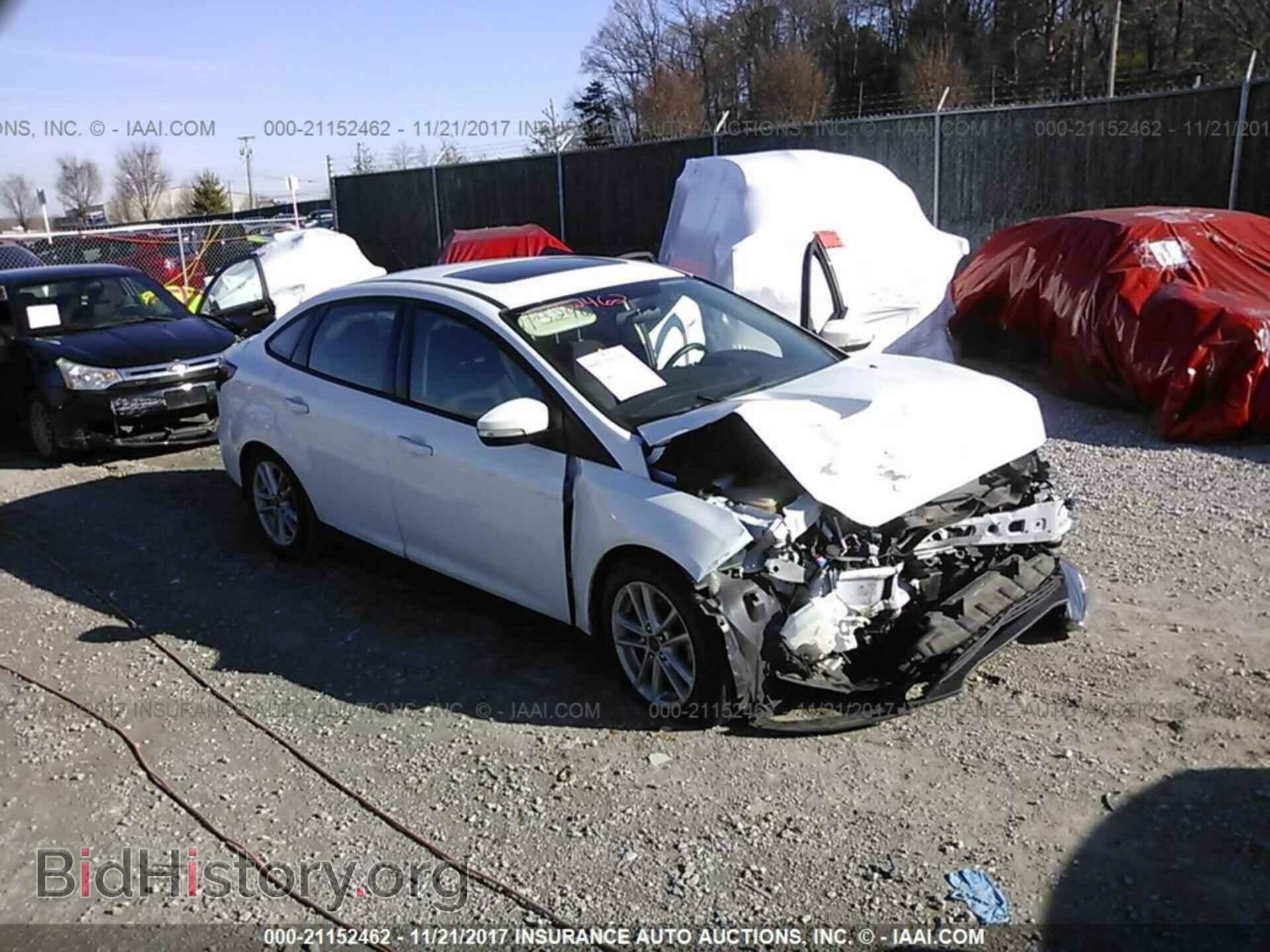 Photo 1FADP3F21FL311344 - Ford Focus 2015