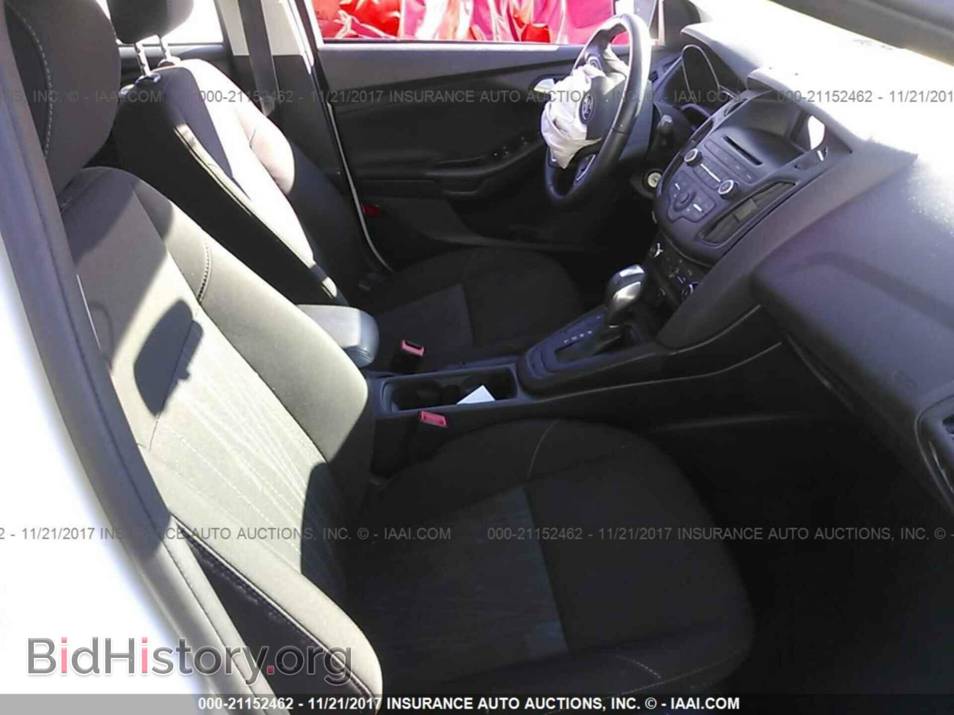2015 Ford Focus - VIN: 1FADP3F21FL311344 - Фото 5