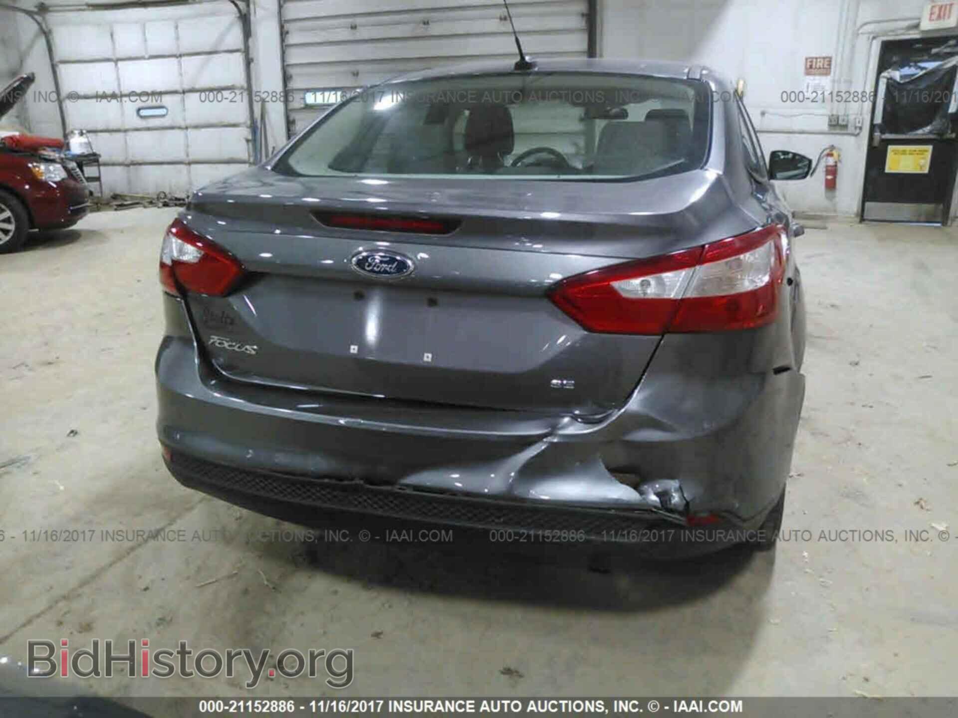 2012 Ford Focus - VIN: 1FAHP3F22CL281669 - Фото 6