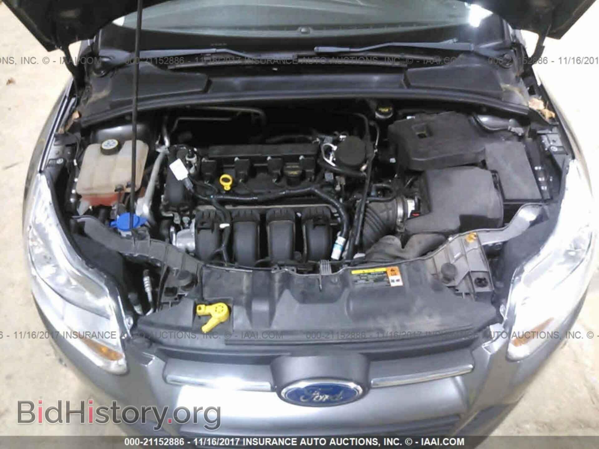 2012 Ford Focus - VIN: 1FAHP3F22CL281669 - Фото 10