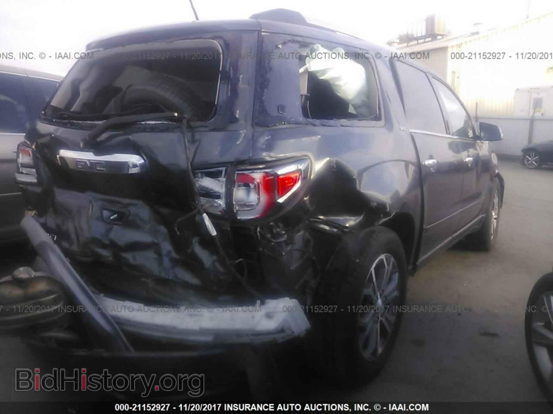 2013 Gmc Acadia - VIN: 1GKKRRKD1DJ158158 - Фото 6