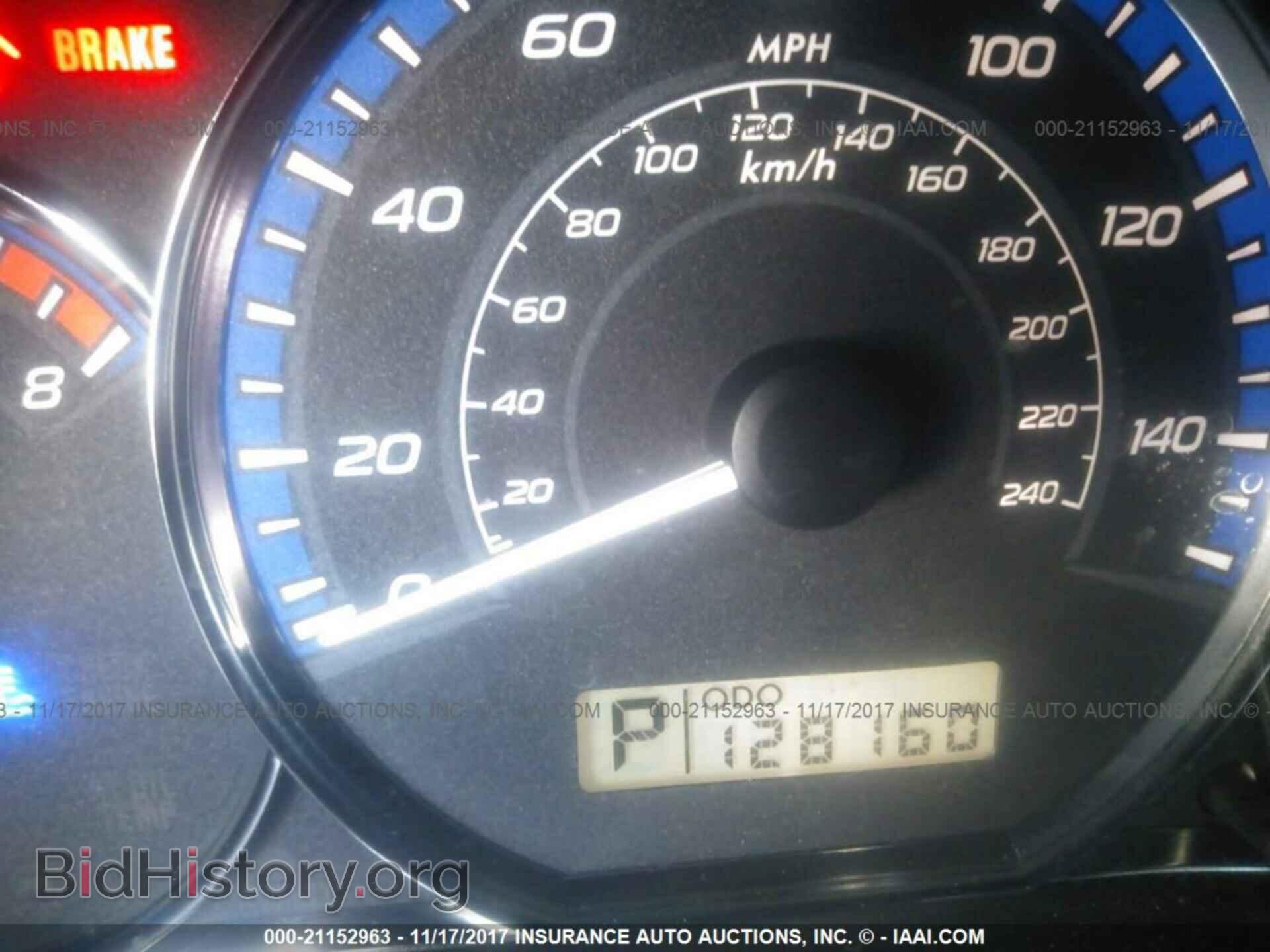 2011 Subaru Forester - VIN: JF2SHBDC9BH774223 - Фото 7