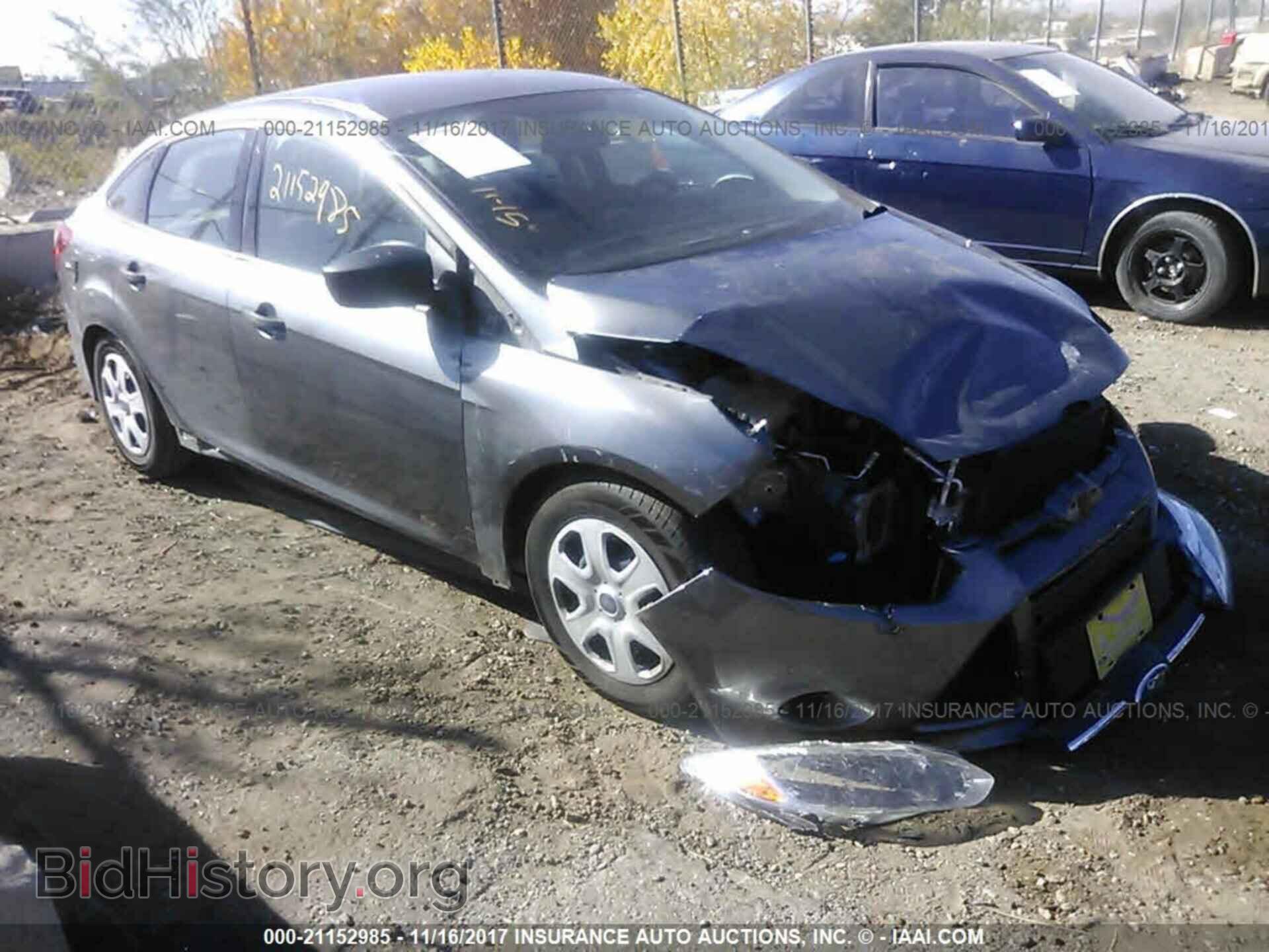Photo 1FADP3E29EL419565 - Ford Focus 2014