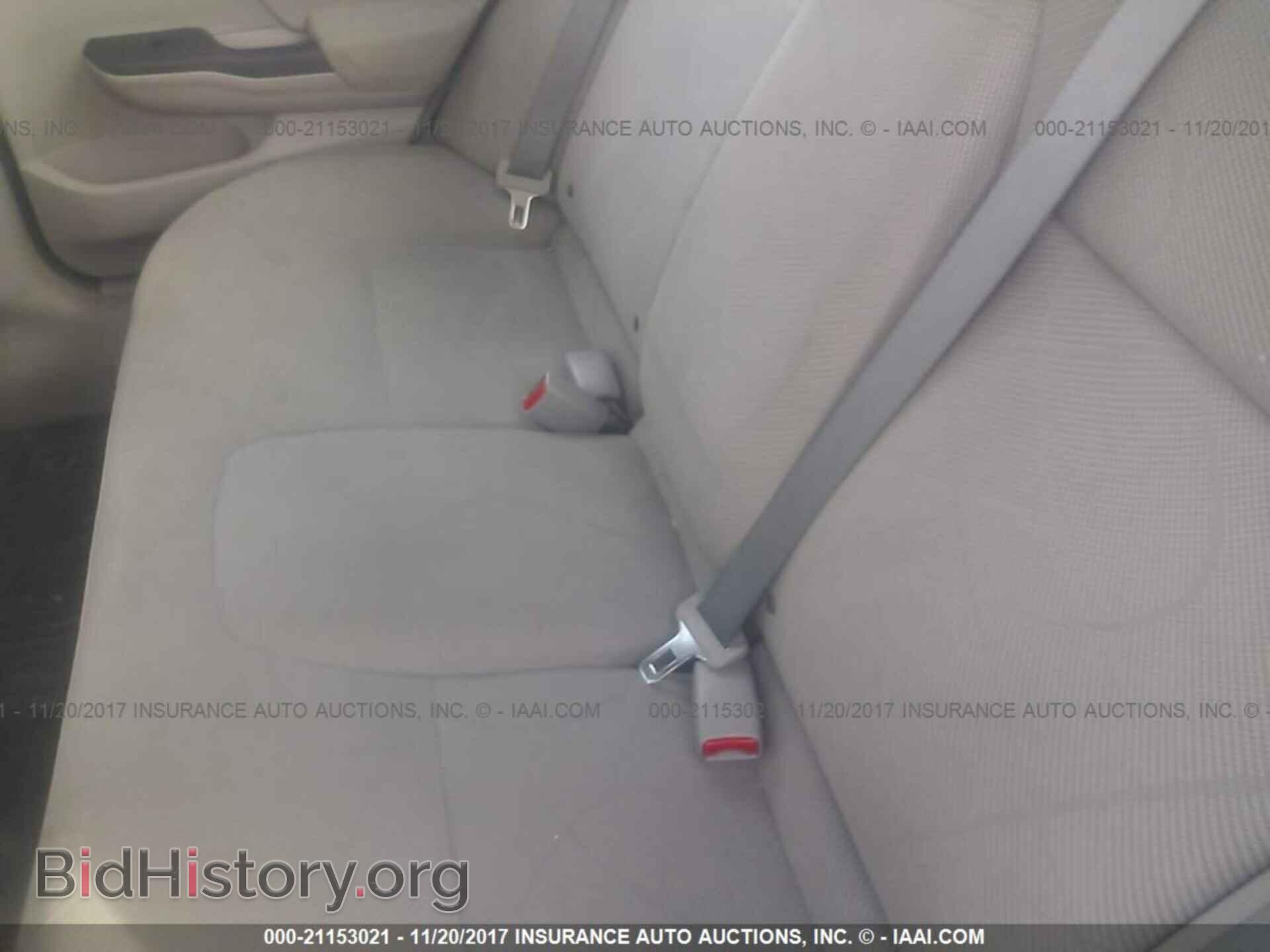 2012 Honda Civic - VIN: 19XFB2F59CE012100 - Фото 8