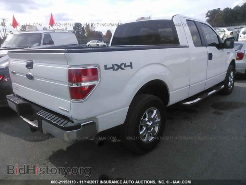 2012 Ford F150 (VIN 1FTFX1EF5CFB27711) — photo 4 of 10