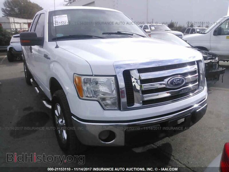 2012 Ford F150 (VIN 1FTFX1EF5CFB27711) — photo 6 of 10