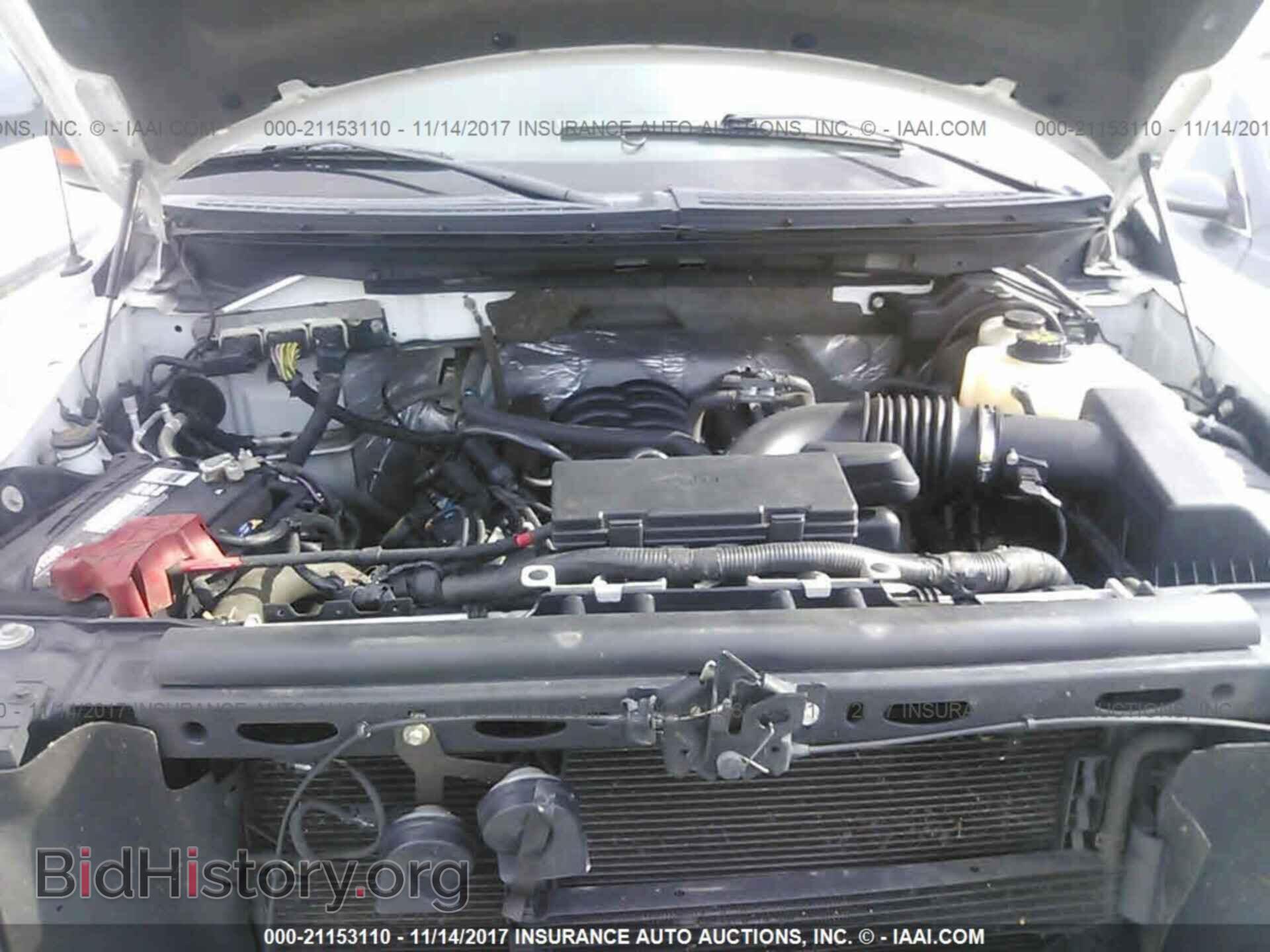 2012 Ford F150 - VIN: 1FTFX1EF5CFB27711 - Фото 10