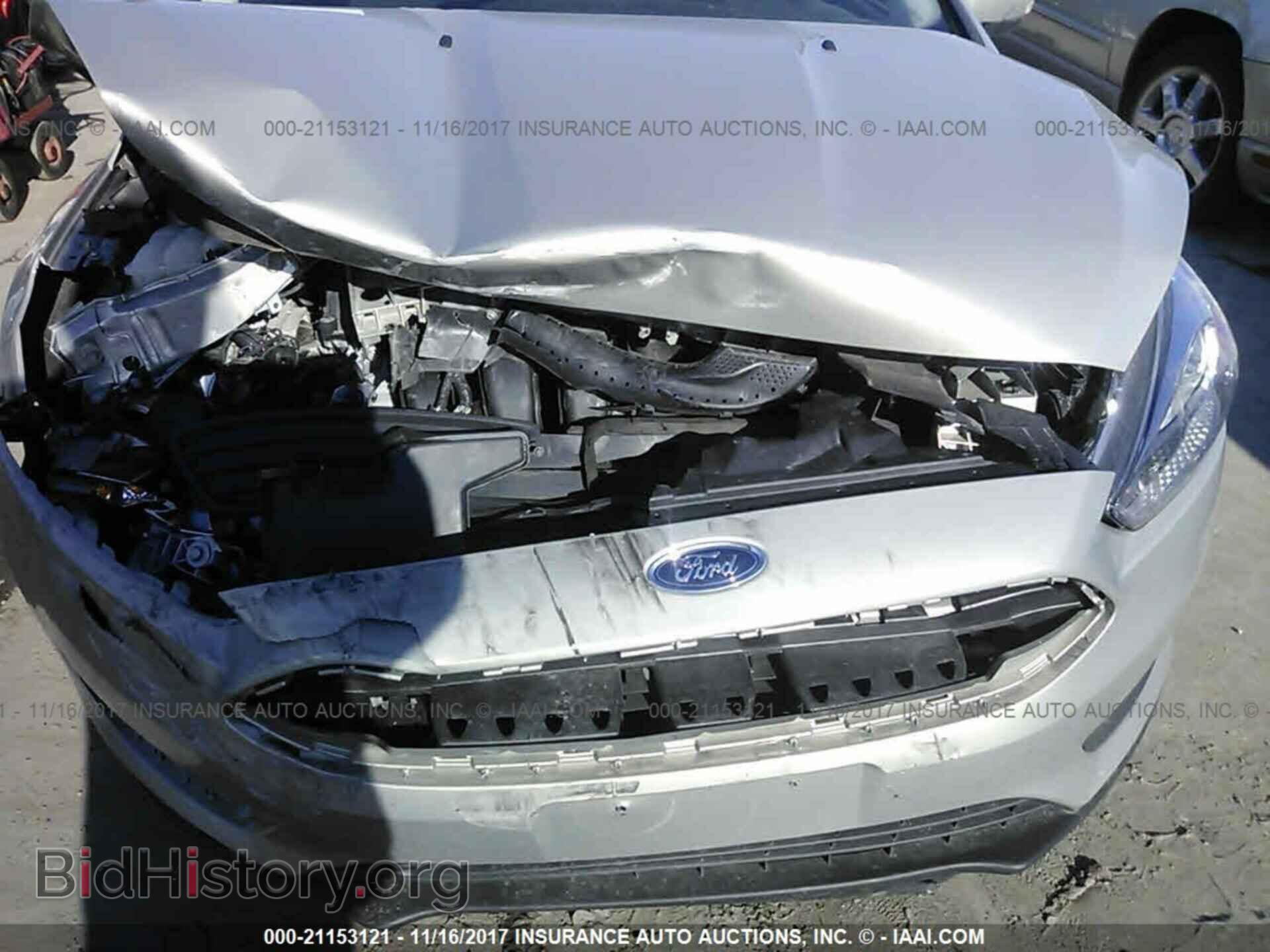 2015 Ford Focus - VIN: 1FADP3F25FL287453 - Photo 6