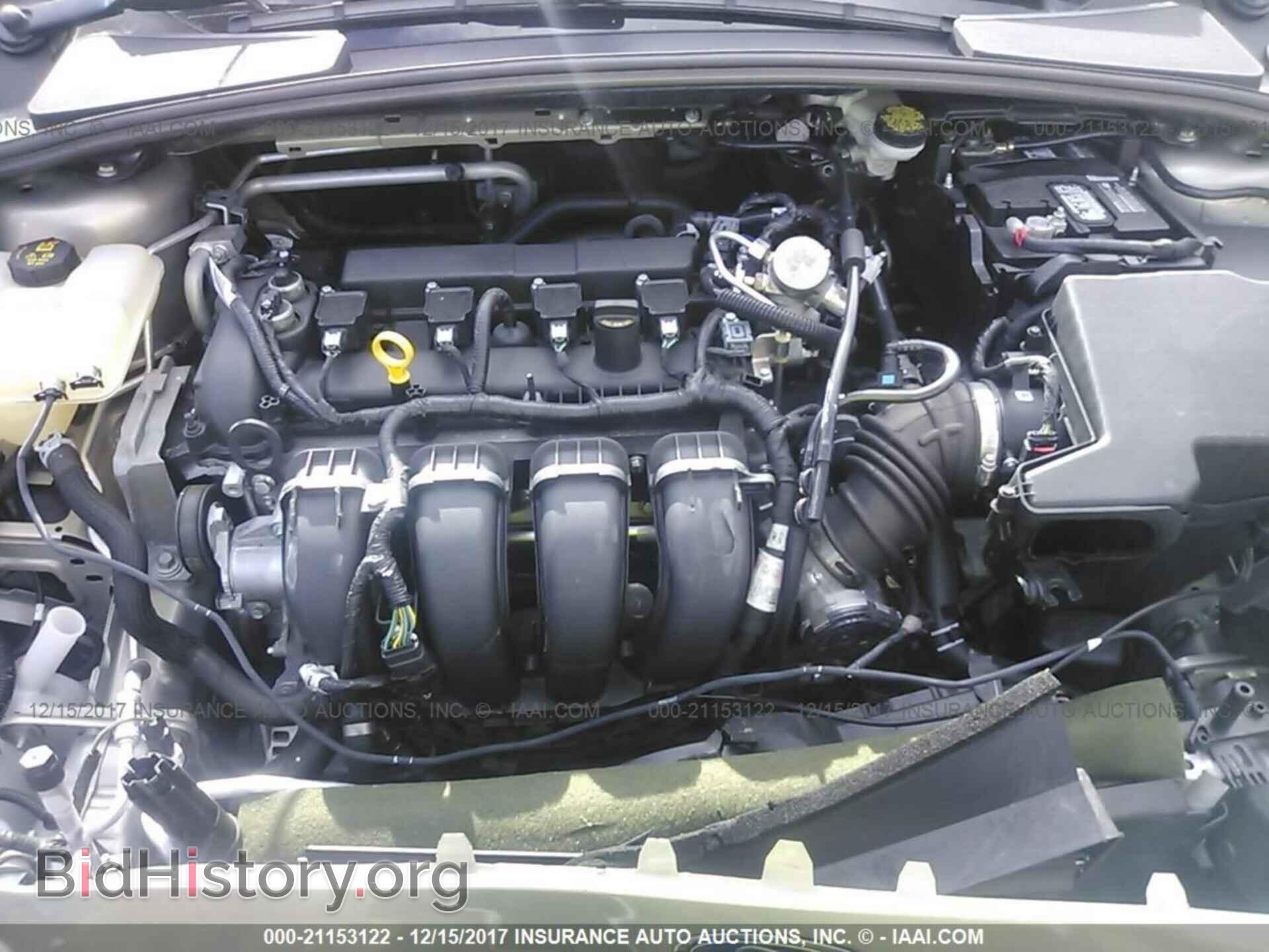 2016 Ford Focus - VIN: 1FADP3F29GL365301 - Фото 10