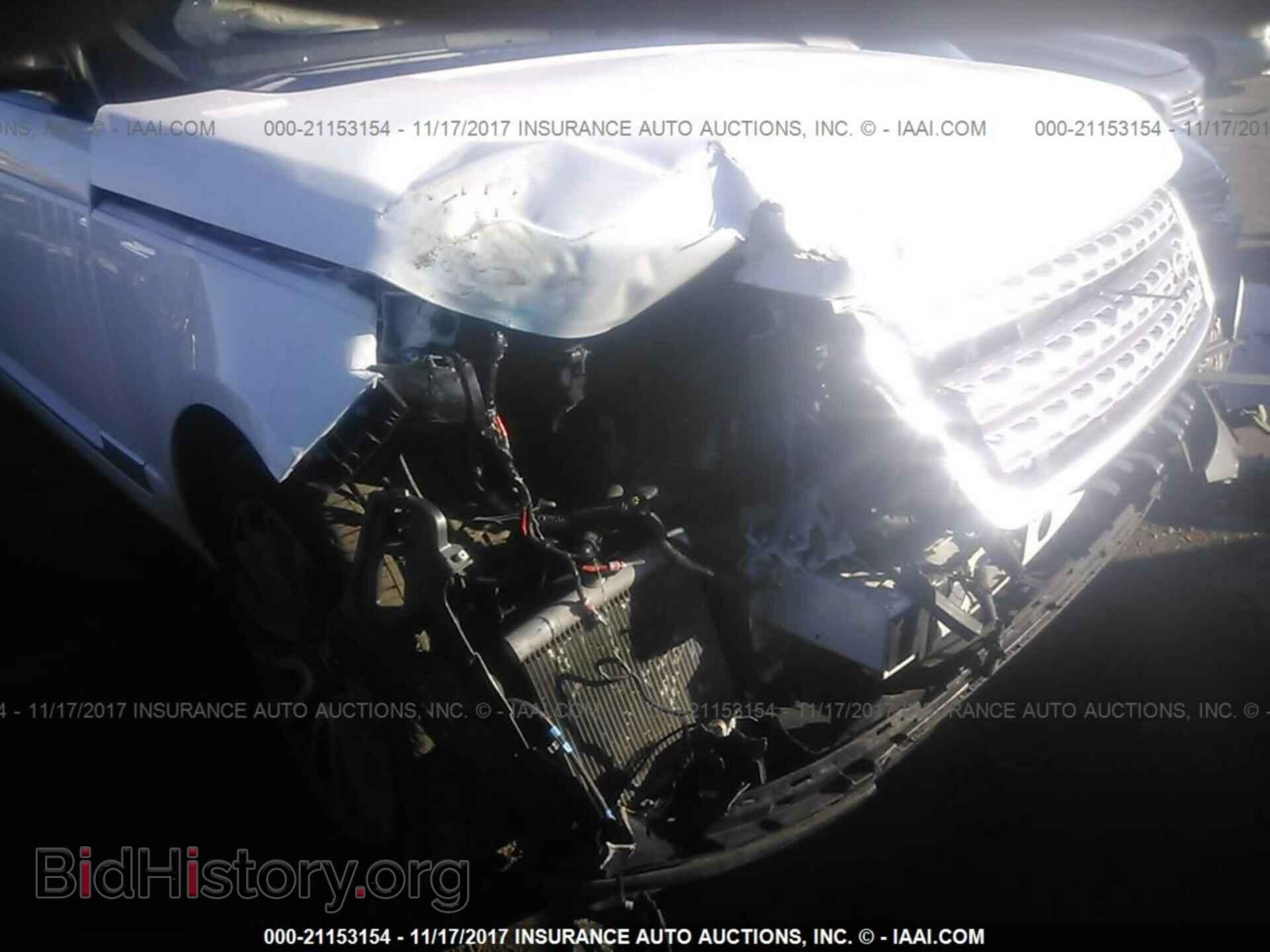 2016 Land rover Range rover - VIN: SALGS2EF2GA275111 - Photo 6