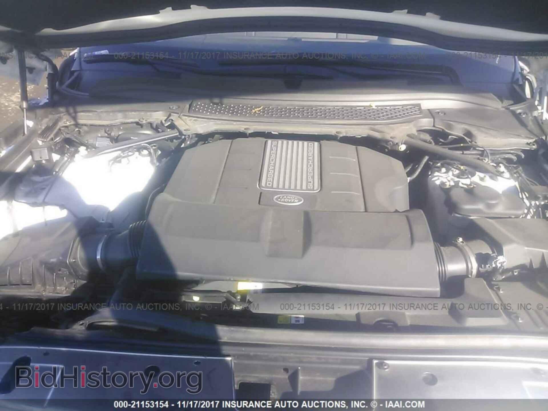 2016 Land rover Range rover - VIN: SALGS2EF2GA275111 - Photo 10