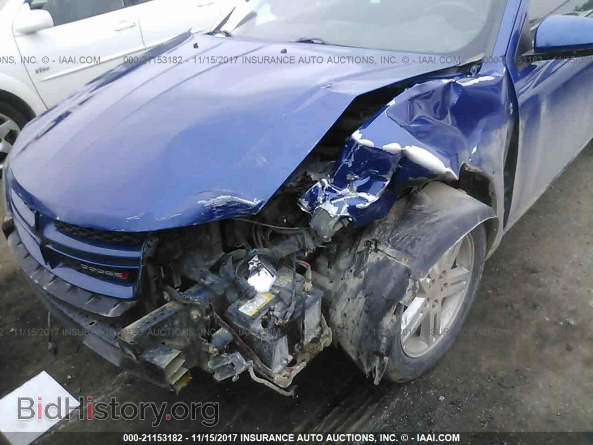 2012 Dodge Avenger - VIN: 1C3CDZCB7CN177661 - Фото 6