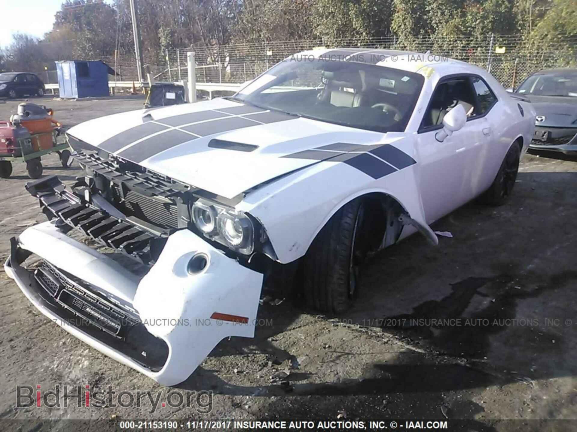 2016 Dodge Challenger - VIN: 2C3CDZAG9GH280108 - Photo 2