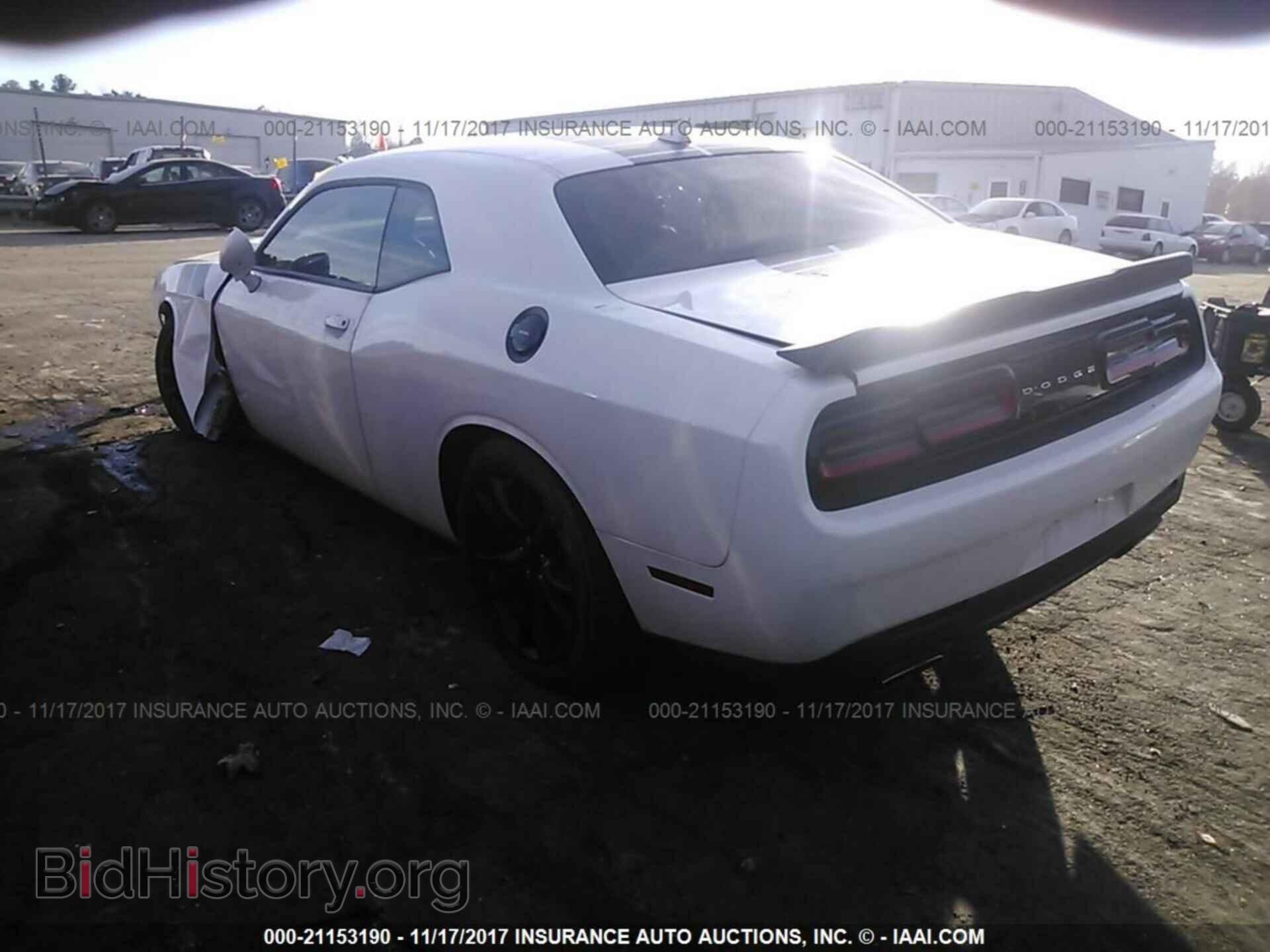 2016 Dodge Challenger - VIN: 2C3CDZAG9GH280108 - Photo 3