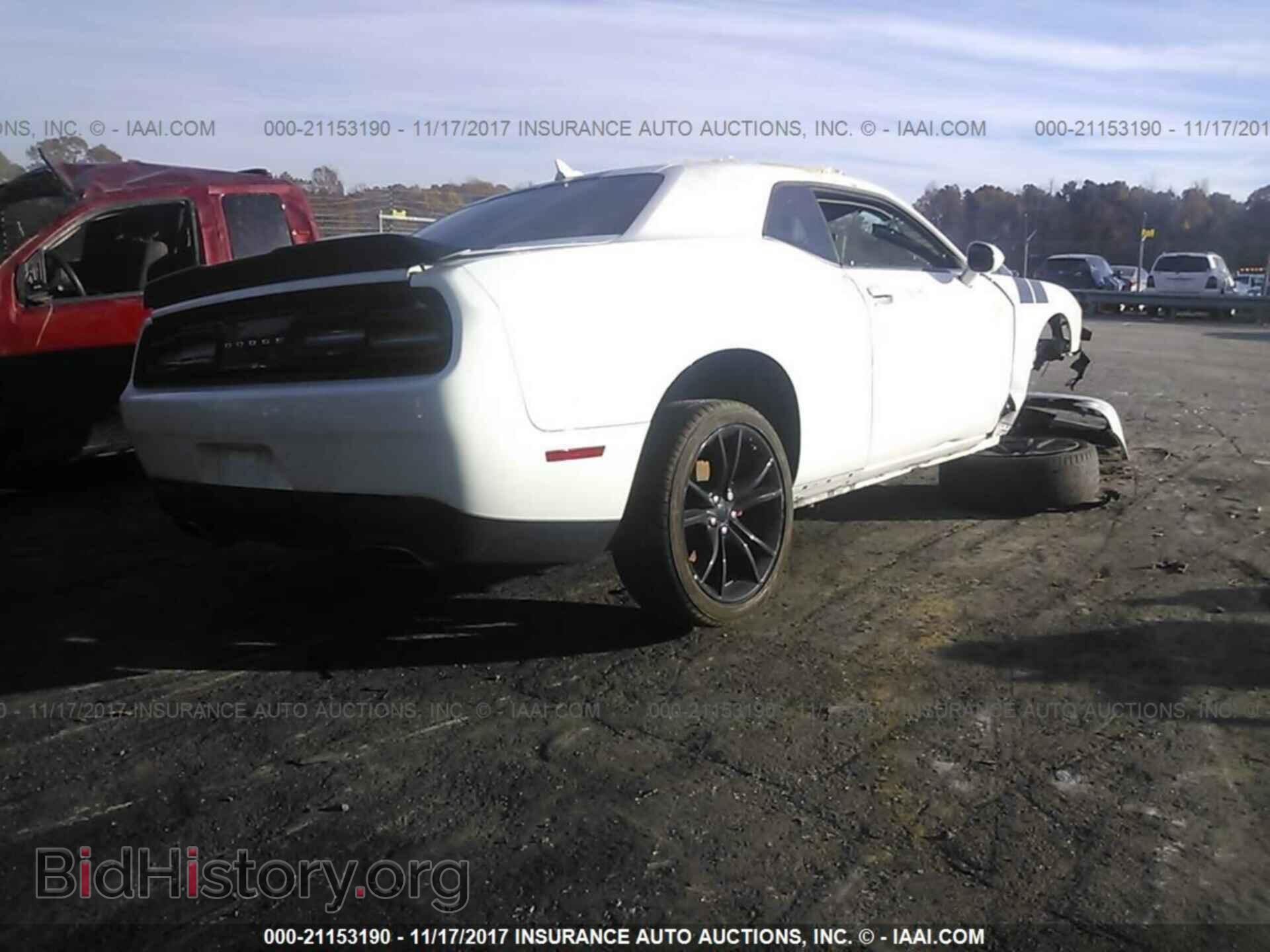 2016 Dodge Challenger - VIN: 2C3CDZAG9GH280108 - Photo 4
