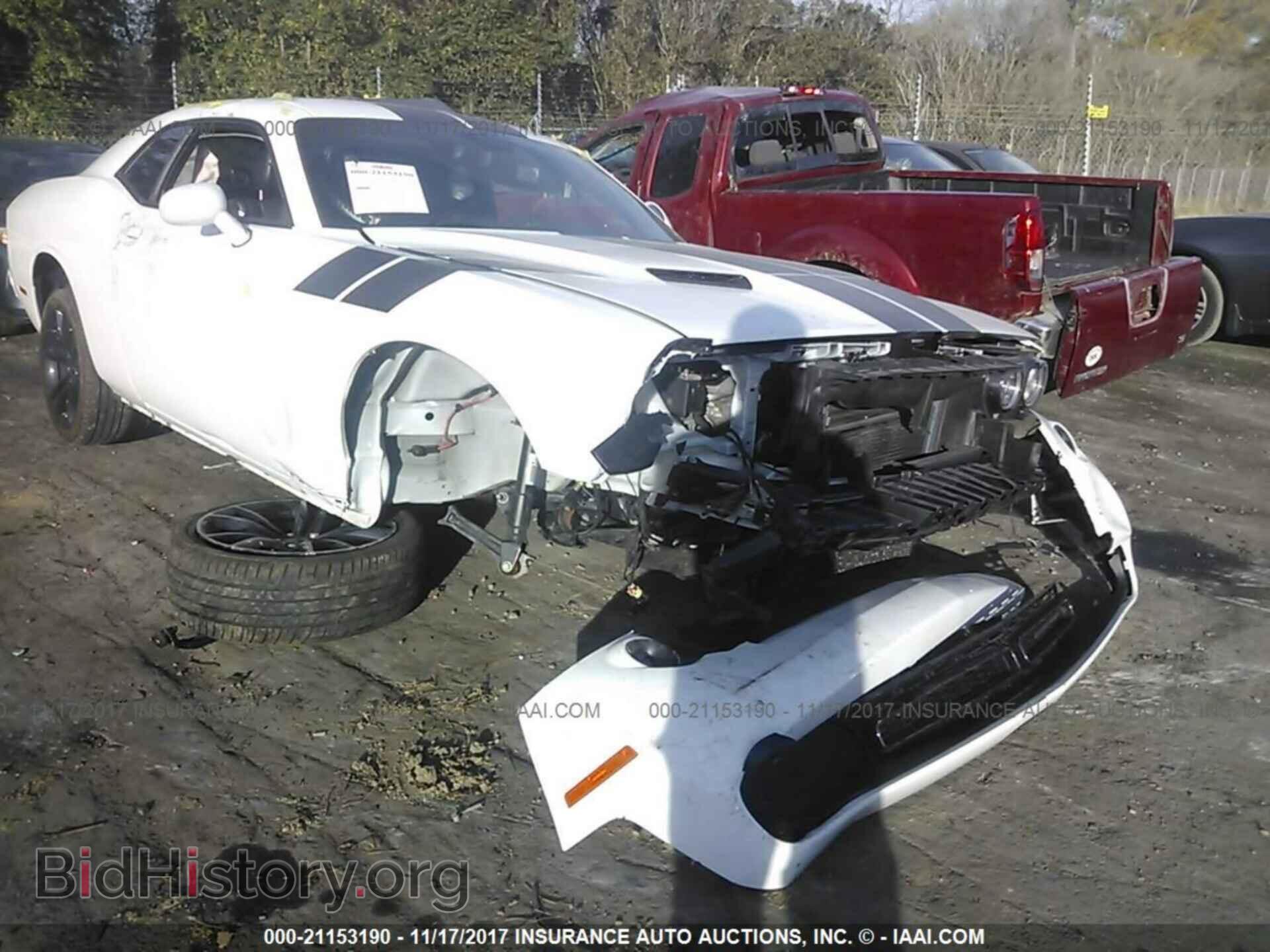 2016 Dodge Challenger - VIN: 2C3CDZAG9GH280108 - Photo 6