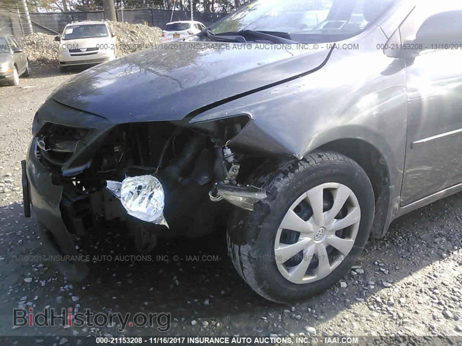 2011 Toyota Corolla - VIN: 2T1BU4EEXBC699980 - Фото 6