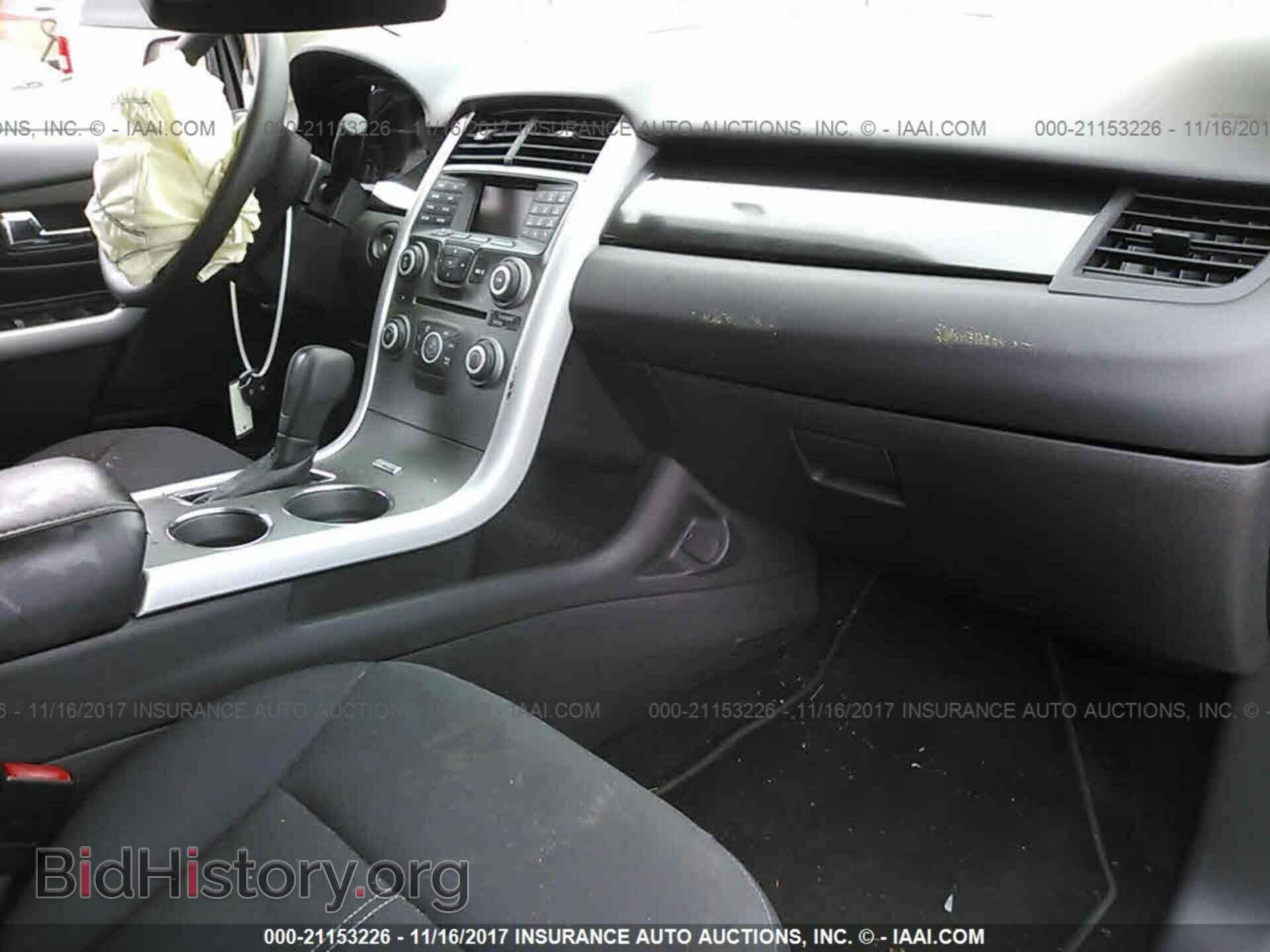 2014 Ford Edge - VIN: 2FMDK3GC5EBB06250 - Photo 5