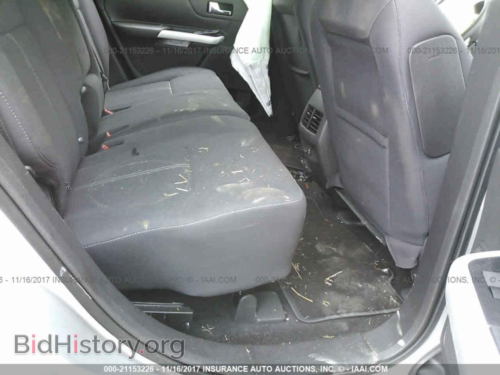 2014 Ford Edge - VIN: 2FMDK3GC5EBB06250 - Photo 8