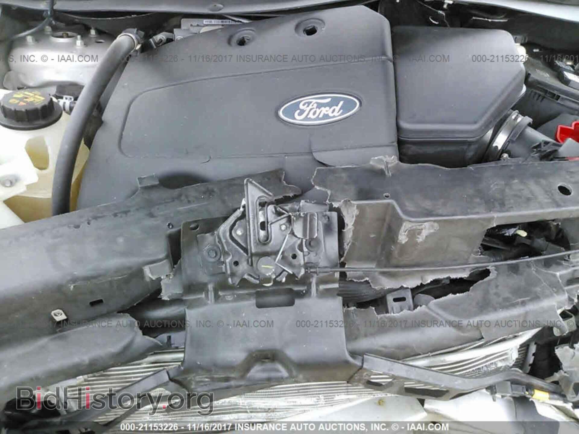 2014 Ford Edge - VIN: 2FMDK3GC5EBB06250 - Photo 10