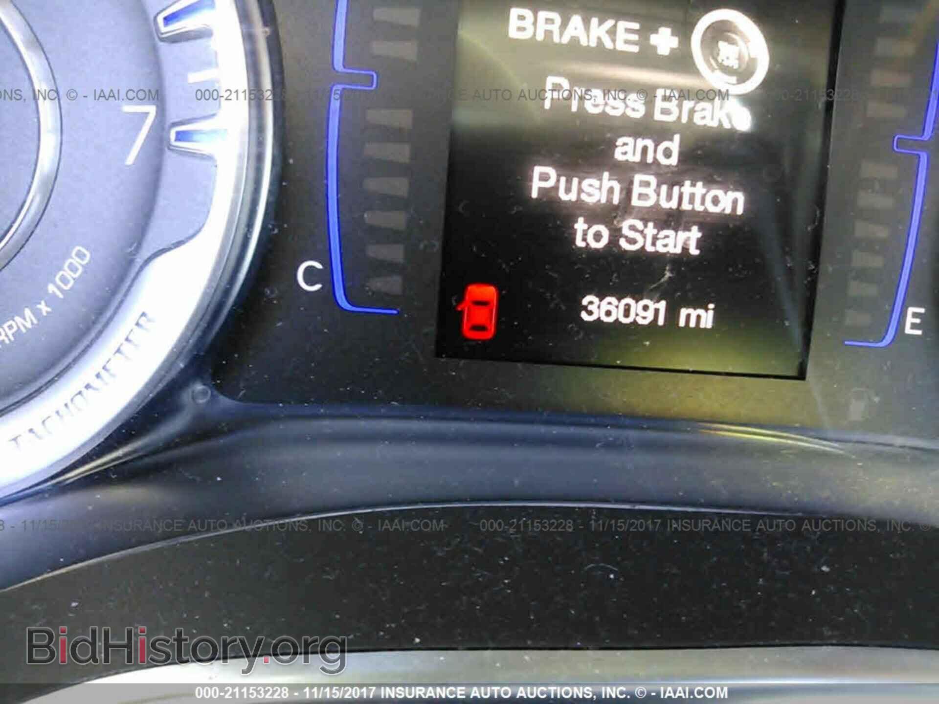 2015 Chrysler 200 - VIN: 1C3CCCAB3FN535040 - Photo 7