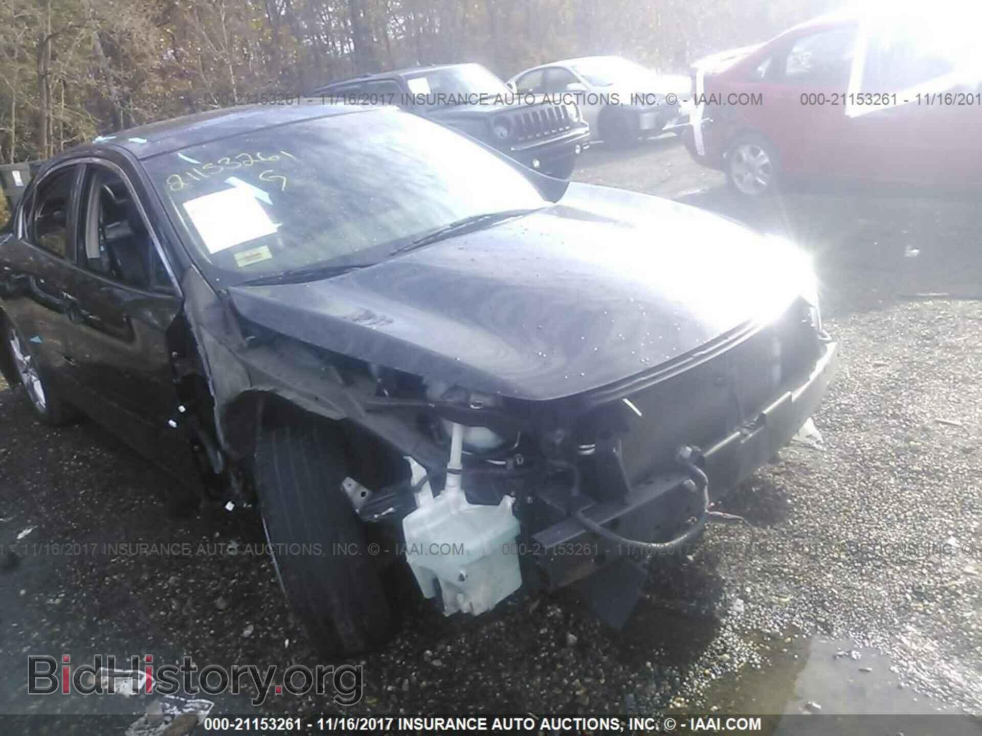 2012 Nissan Maxima - VIN: 1N4AA5AP0CC811414 - Фото 6