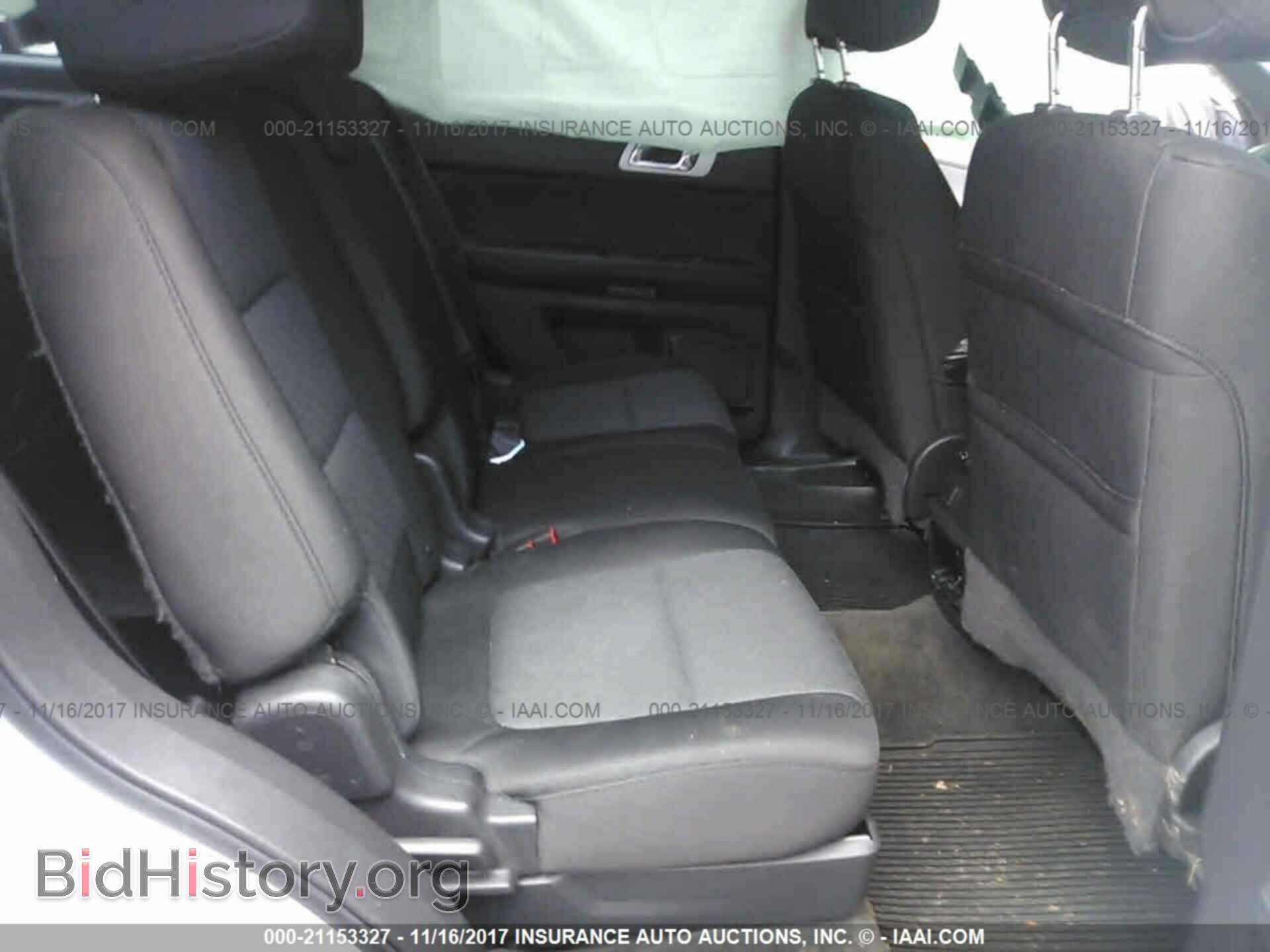 2014 Ford Explorer - VIN: 1FM5K8D87EGB99427 - Photo 8