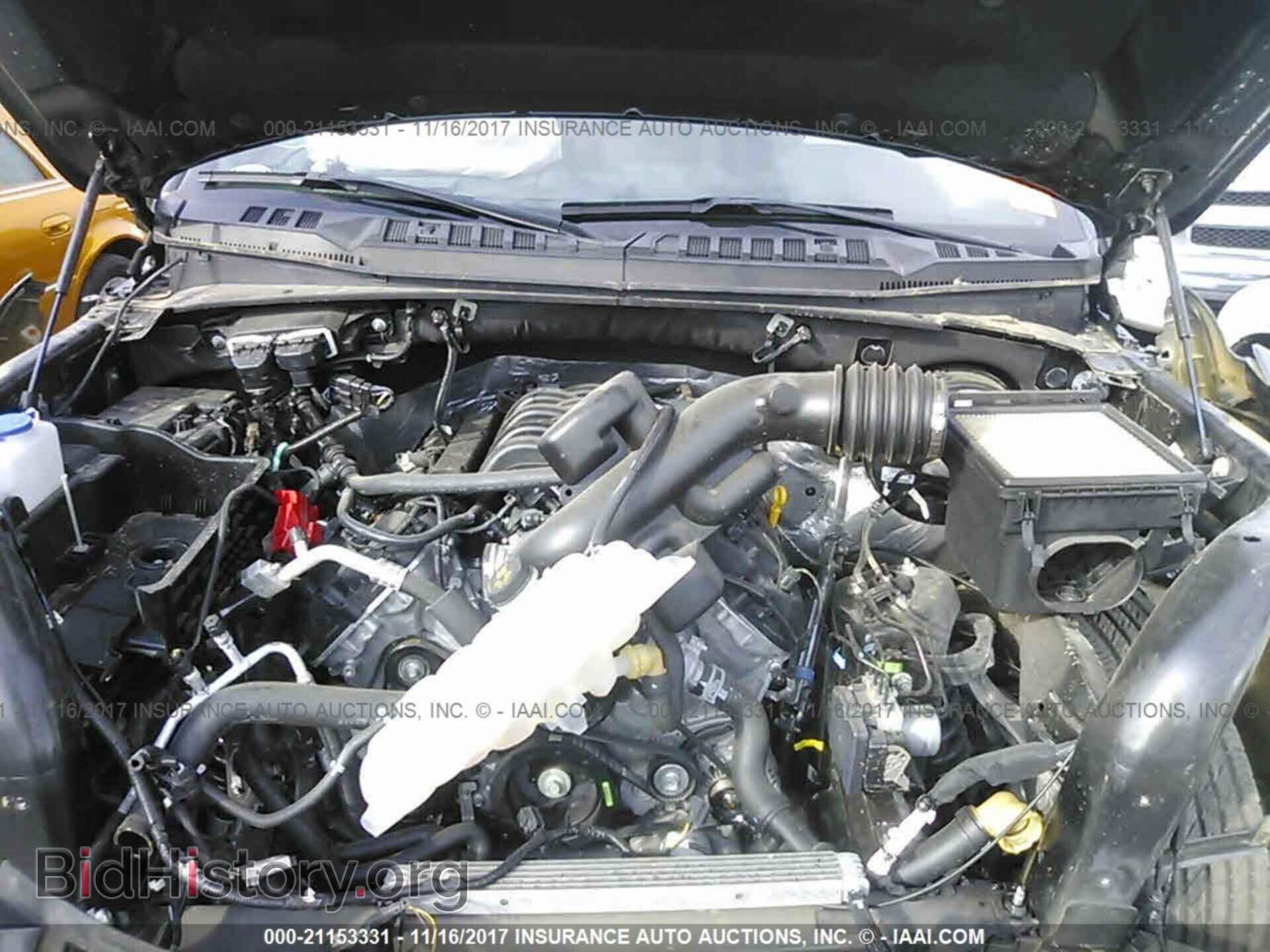 2017 Ford F150 - VIN: 1FTEW1CF4HKD30671 - Фото 10
