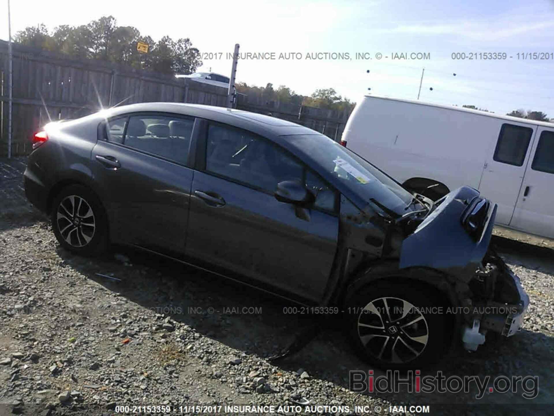 Photo 19XFB2F98DE235555 - Honda Civic 2013