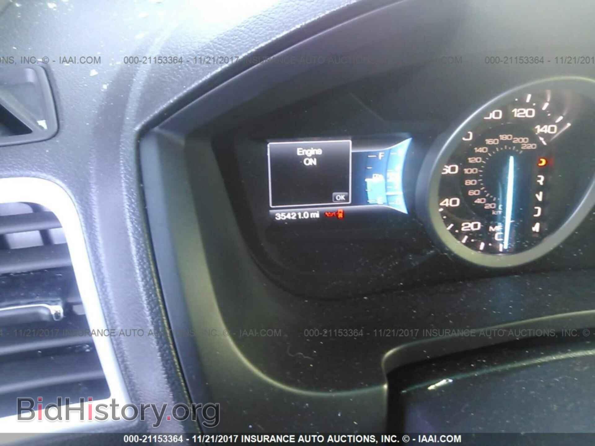 2015 Ford Explorer - VIN: 1FM5K8D87FGA39372 - Фото 7