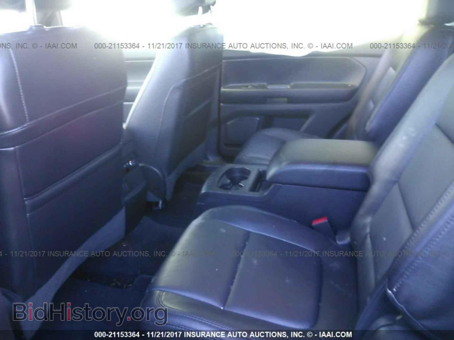 2015 Ford Explorer - VIN: 1FM5K8D87FGA39372 - Фото 8