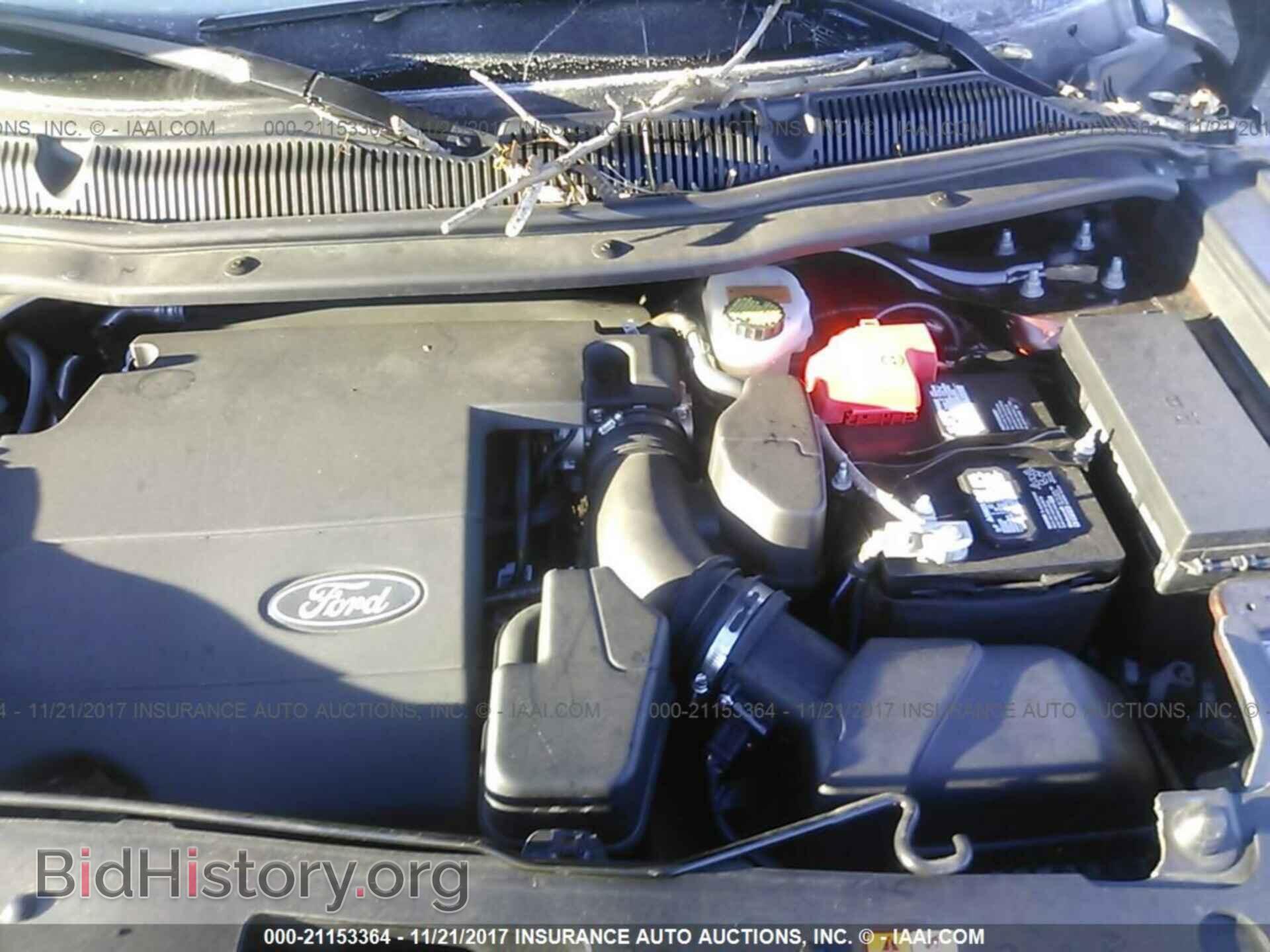 2015 Ford Explorer - VIN: 1FM5K8D87FGA39372 - Фото 10