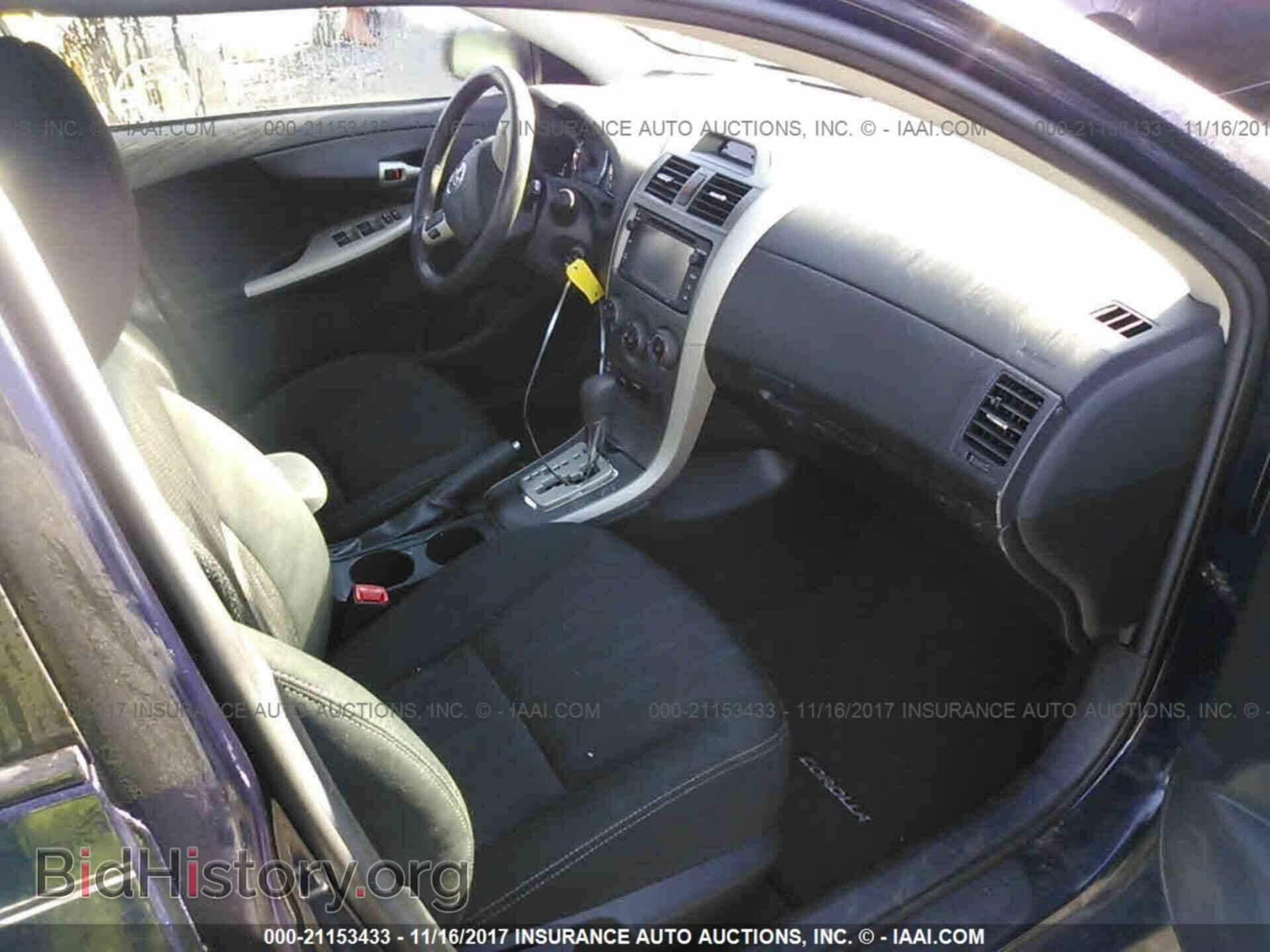 2013 Toyota Corolla - VIN: 2T1BU4EE2DC950901 - Фото 5