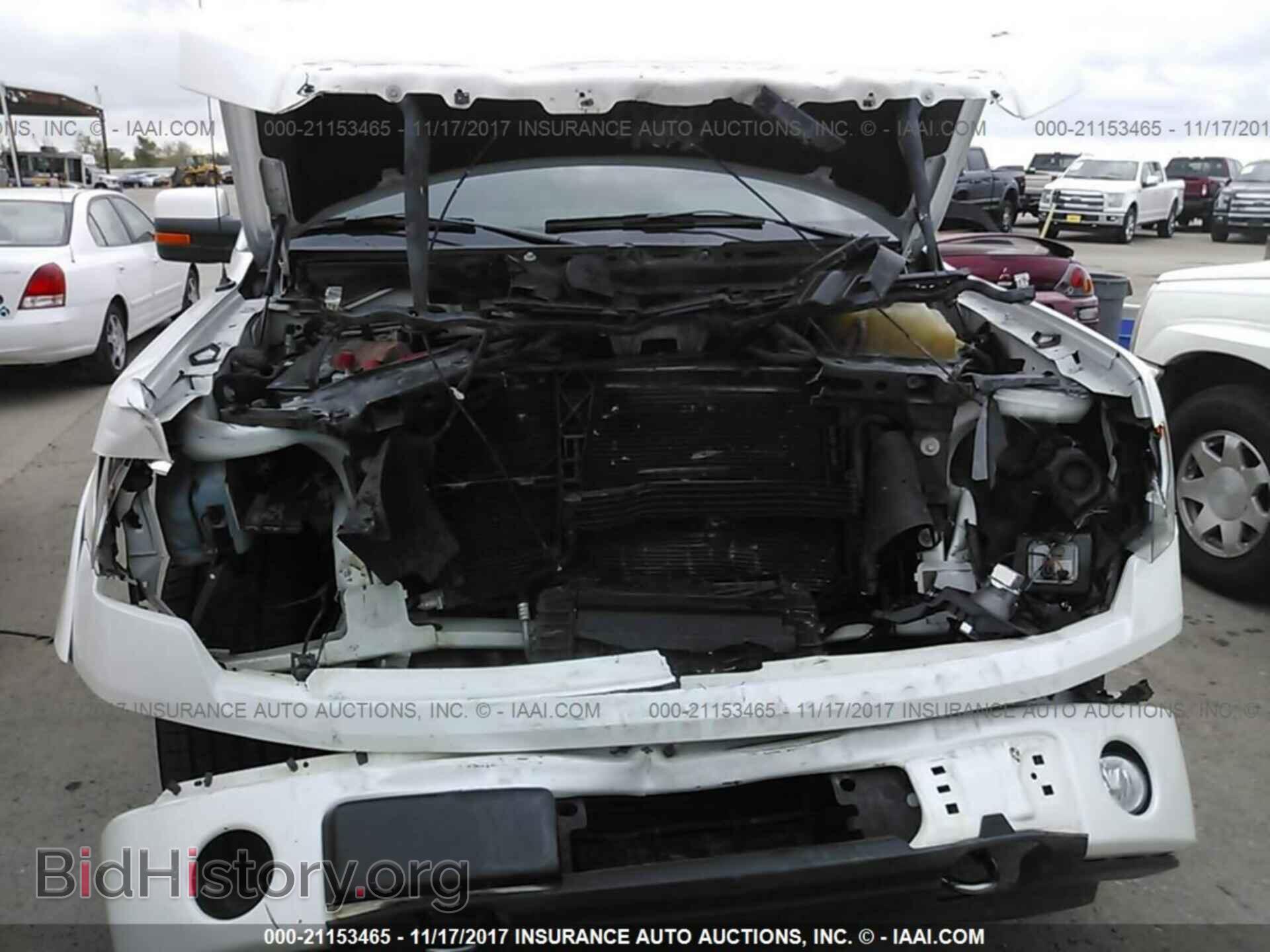 2013 Ford F150 - VIN: 1FTFW1ET6DFB29137 - Фото 6